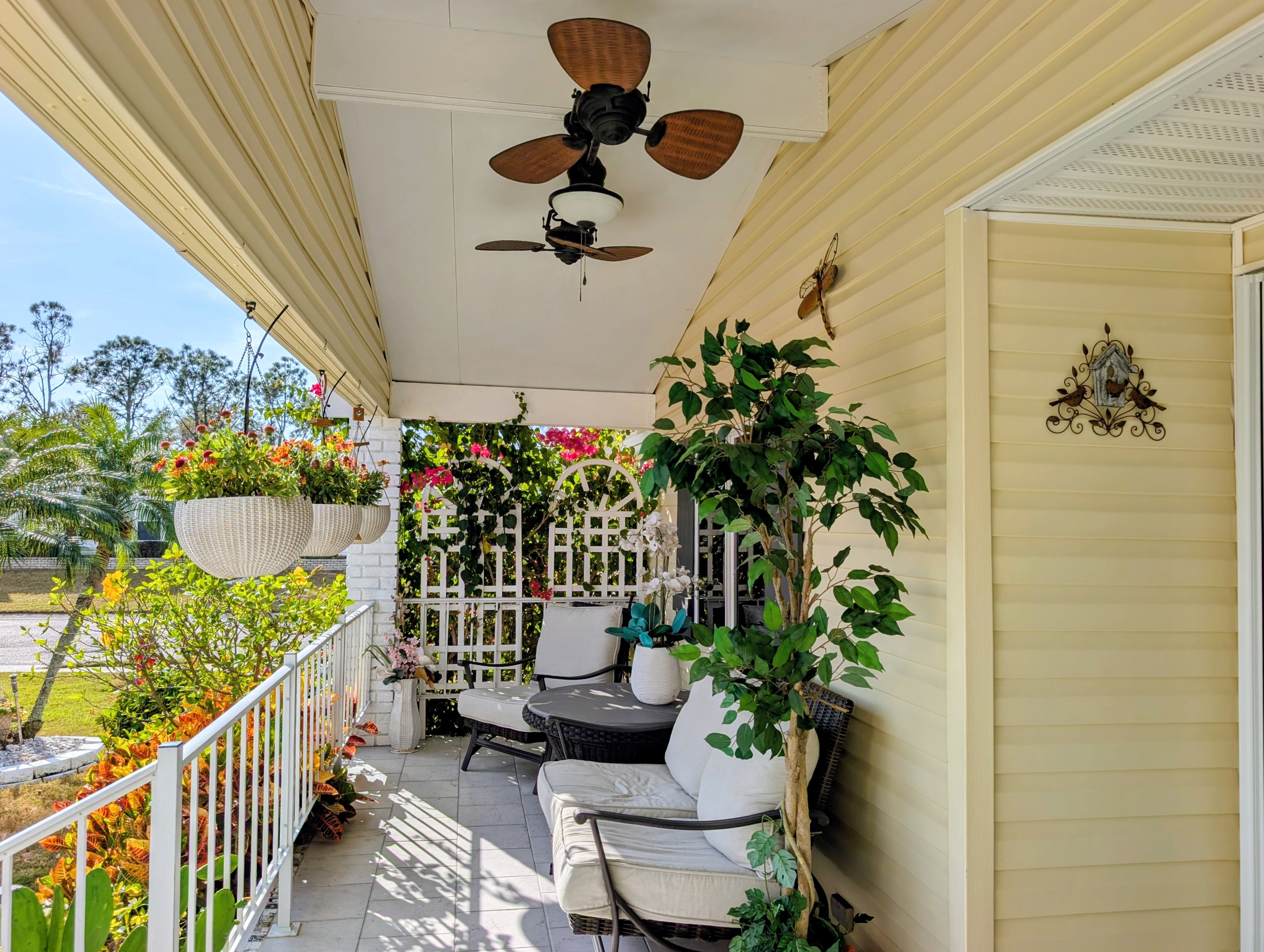 106 Tiger Lilly Drive, Parrish, Florida 34219, 2 Bedrooms Bedrooms, ,2 BathroomsBathrooms,55-Plus Mobile Home,For Sale,Tiger Lilly Drive,5083