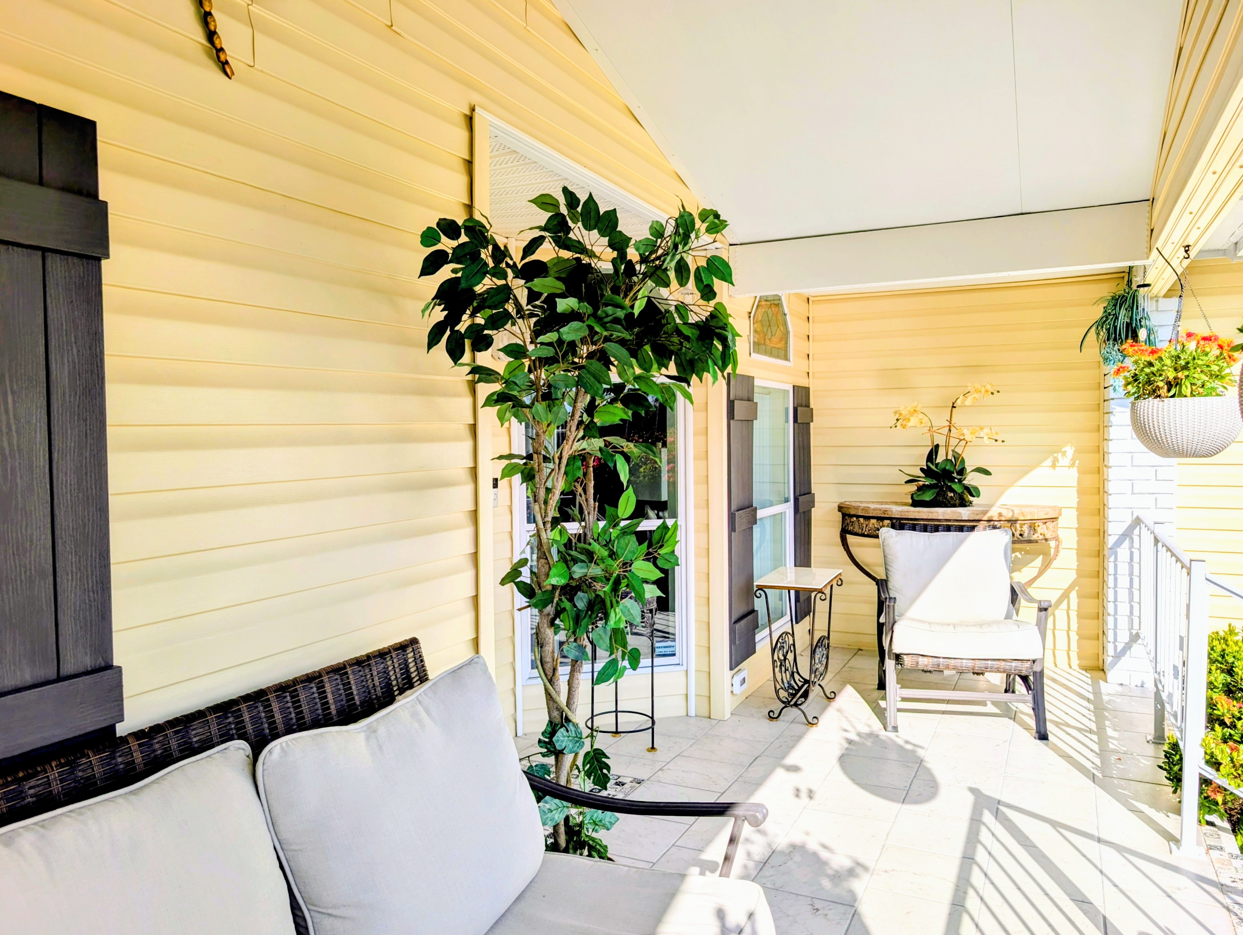 106 Tiger Lilly Drive, Parrish, Florida 34219, 2 Bedrooms Bedrooms, ,2 BathroomsBathrooms,55-Plus Mobile Home,For Sale,Tiger Lilly Drive,5083