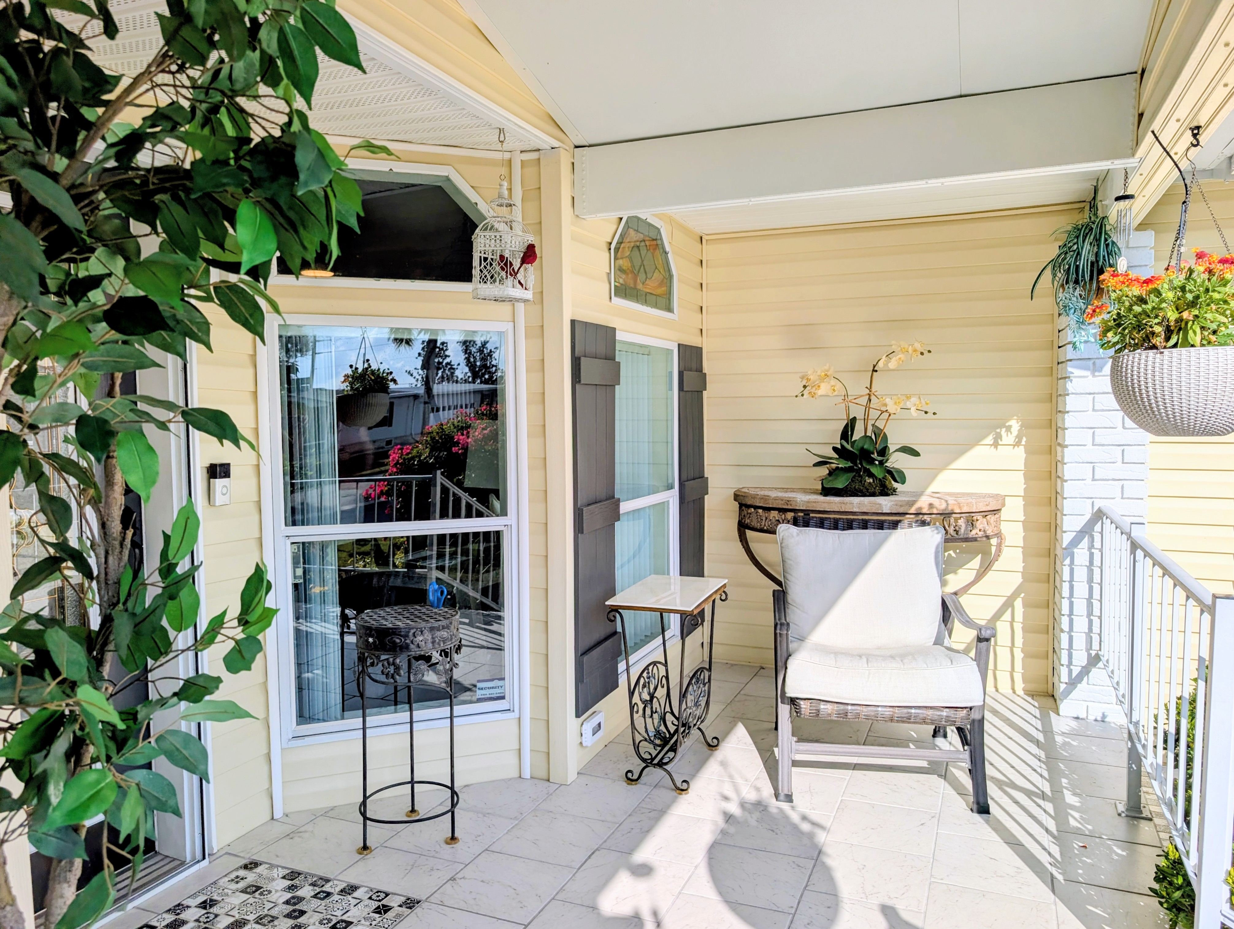 106 Tiger Lilly Drive, Parrish, Florida 34219, 2 Bedrooms Bedrooms, ,2 BathroomsBathrooms,55-Plus Mobile Home,For Sale,Tiger Lilly Drive,5083