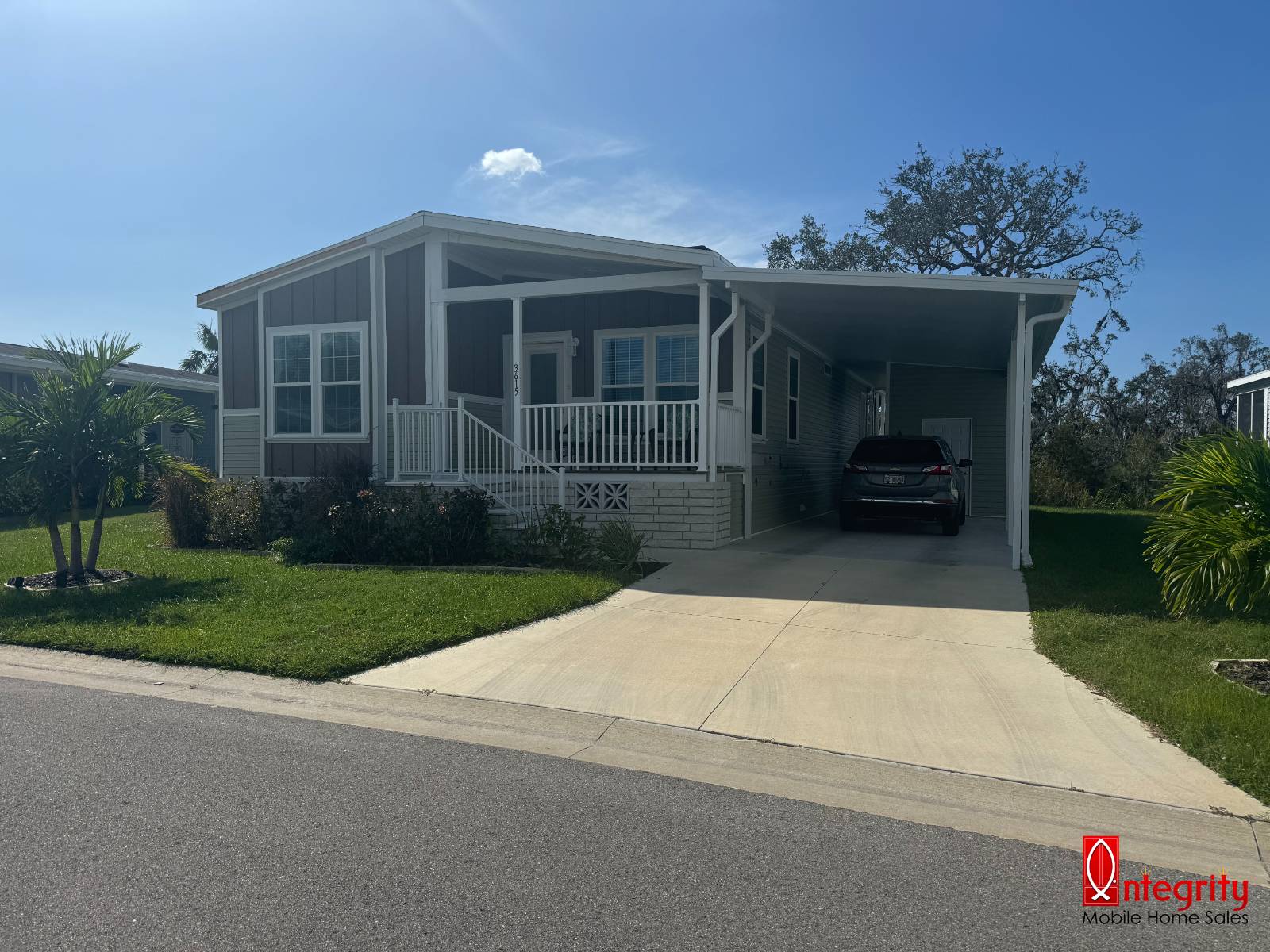 3615 Baldwin Way, Ellenton, Florida 34222, 2 Bedrooms Bedrooms, ,2 BathroomsBathrooms,55-Plus Mobile Home,For Sale,Baldwin Way,5087