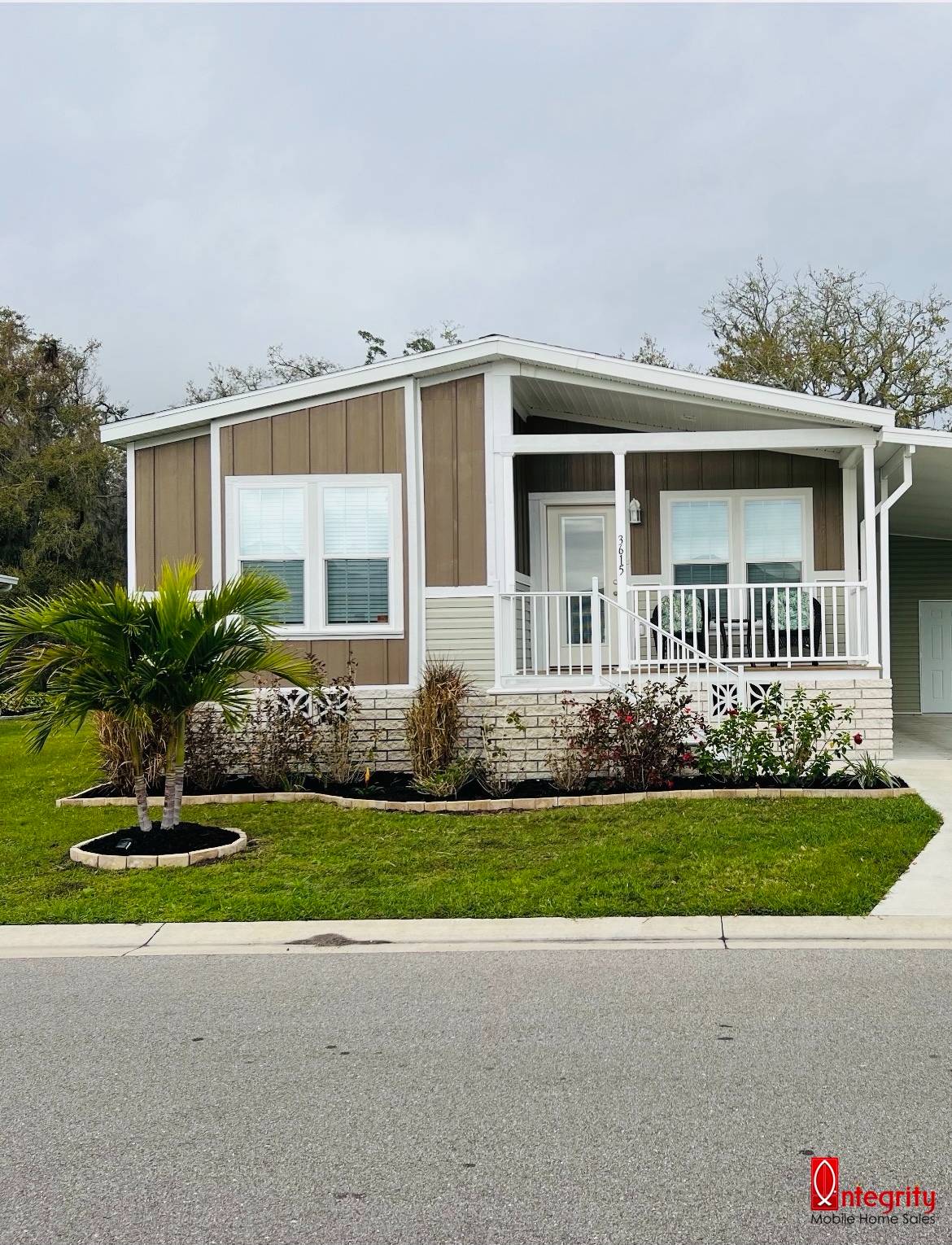 3615 Baldwin Way, Ellenton, Florida 34222, 2 Bedrooms Bedrooms, ,2 BathroomsBathrooms,55-Plus Mobile Home,For Sale,Baldwin Way,5087