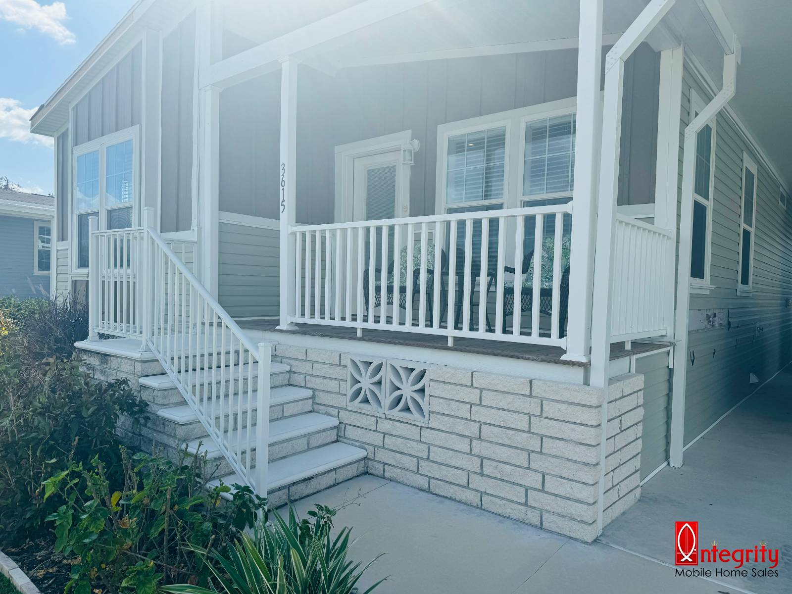 3615 Baldwin Way, Ellenton, Florida 34222, 2 Bedrooms Bedrooms, ,2 BathroomsBathrooms,55-Plus Mobile Home,For Sale,Baldwin Way,5087
