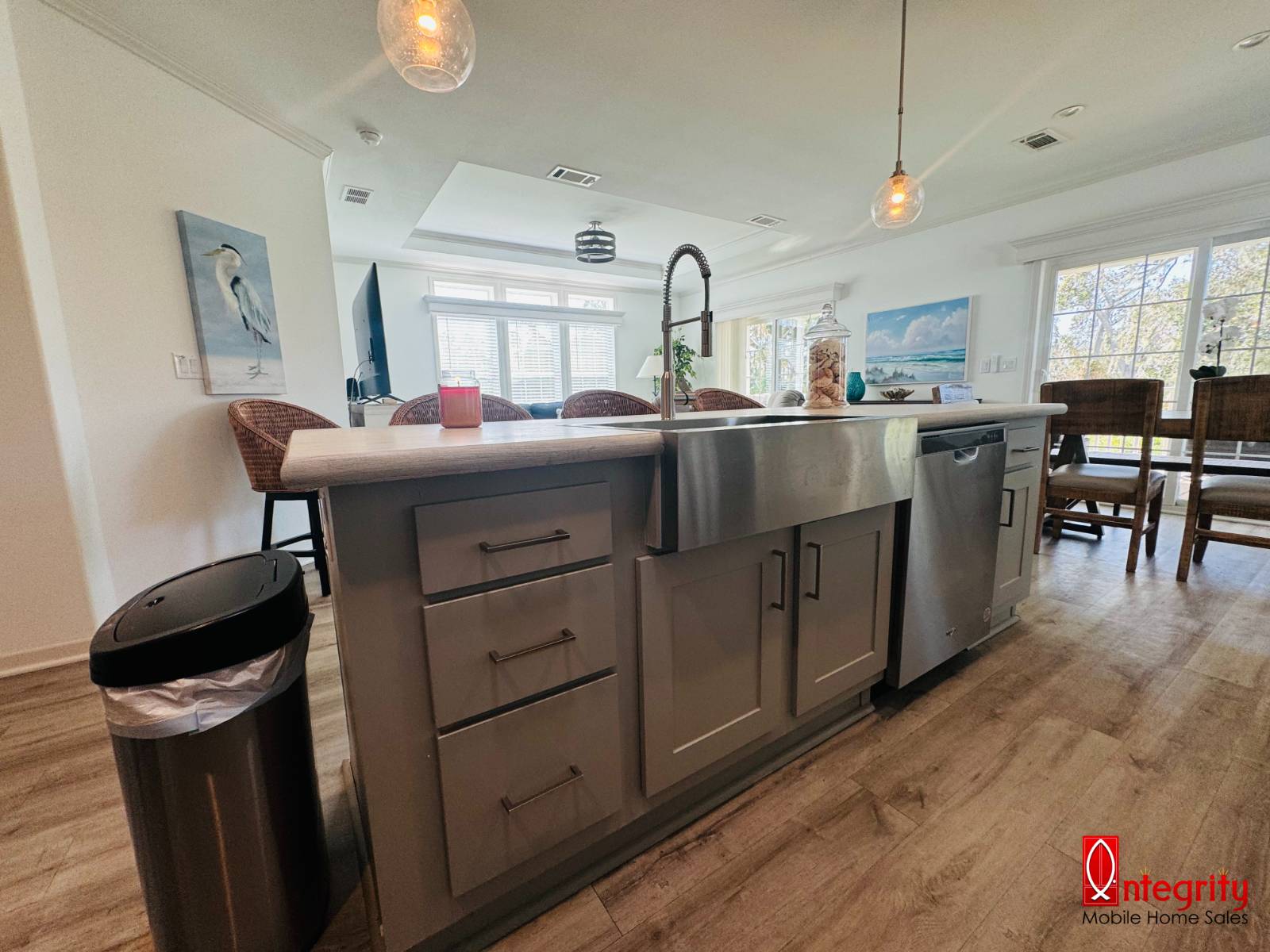3615 Baldwin Way, Ellenton, Florida 34222, 2 Bedrooms Bedrooms, ,2 BathroomsBathrooms,55-Plus Mobile Home,For Sale,Baldwin Way,5087