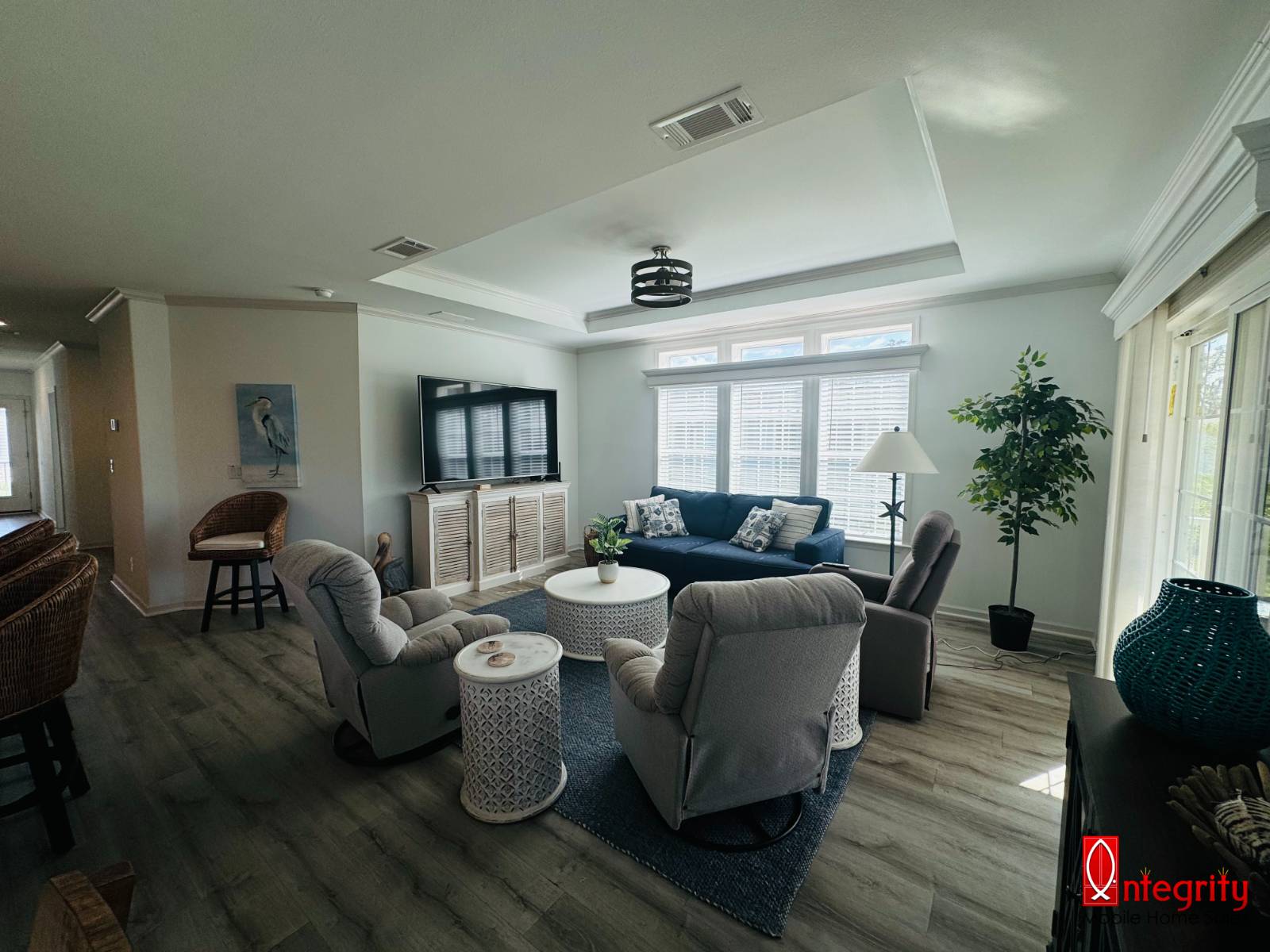 3615 Baldwin Way, Ellenton, Florida 34222, 2 Bedrooms Bedrooms, ,2 BathroomsBathrooms,55-Plus Mobile Home,For Sale,Baldwin Way,5087