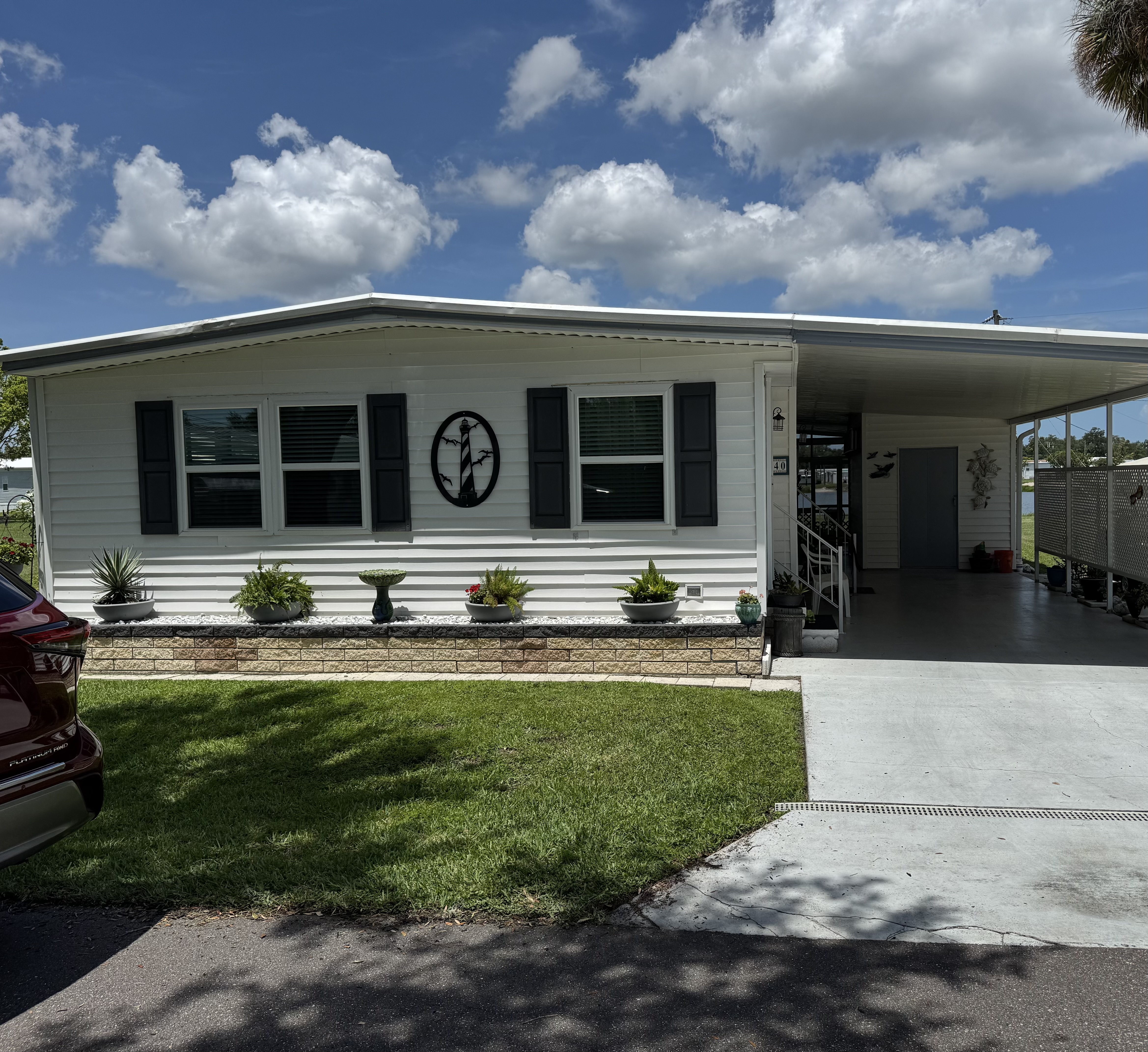 40 East Road, Palmetto, Florida 34221, 2 Bedrooms Bedrooms, ,1.5 BathroomsBathrooms,55-Plus Mobile Home,For Sale,East Road,5088