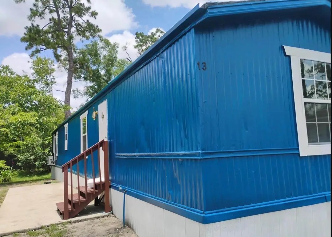 1700 Leon Rd, Lot 13, Jacksonville, Florida 32246, 2 Bedrooms Bedrooms, ,2 BathroomsBathrooms,All - Age Mobile Home,For Sale,Leon Rd, Lot 13,5091