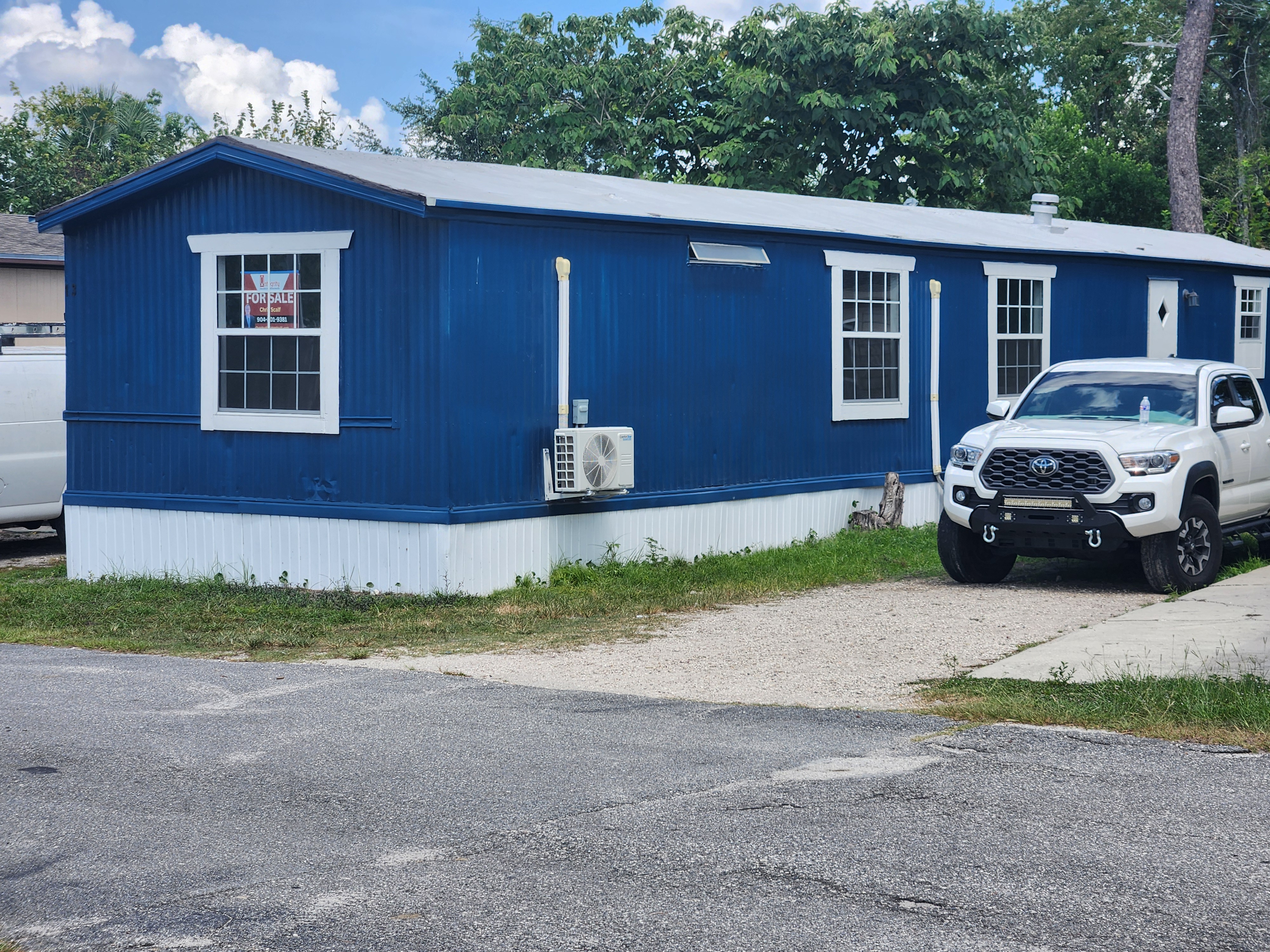 1700 Leon Rd, Lot 13, Jacksonville, Florida 32246, 2 Bedrooms Bedrooms, ,2 BathroomsBathrooms,All - Age Mobile Home,For Sale,Leon Rd, Lot 13,5091