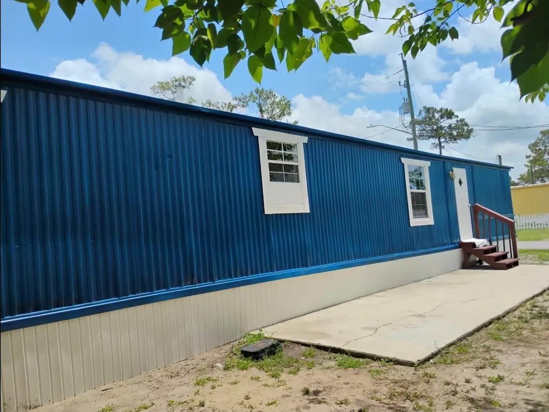 1700 Leon Rd, Lot 13, Jacksonville, Florida 32246, 2 Bedrooms Bedrooms, ,2 BathroomsBathrooms,All - Age Mobile Home,For Sale,Leon Rd, Lot 13,5091