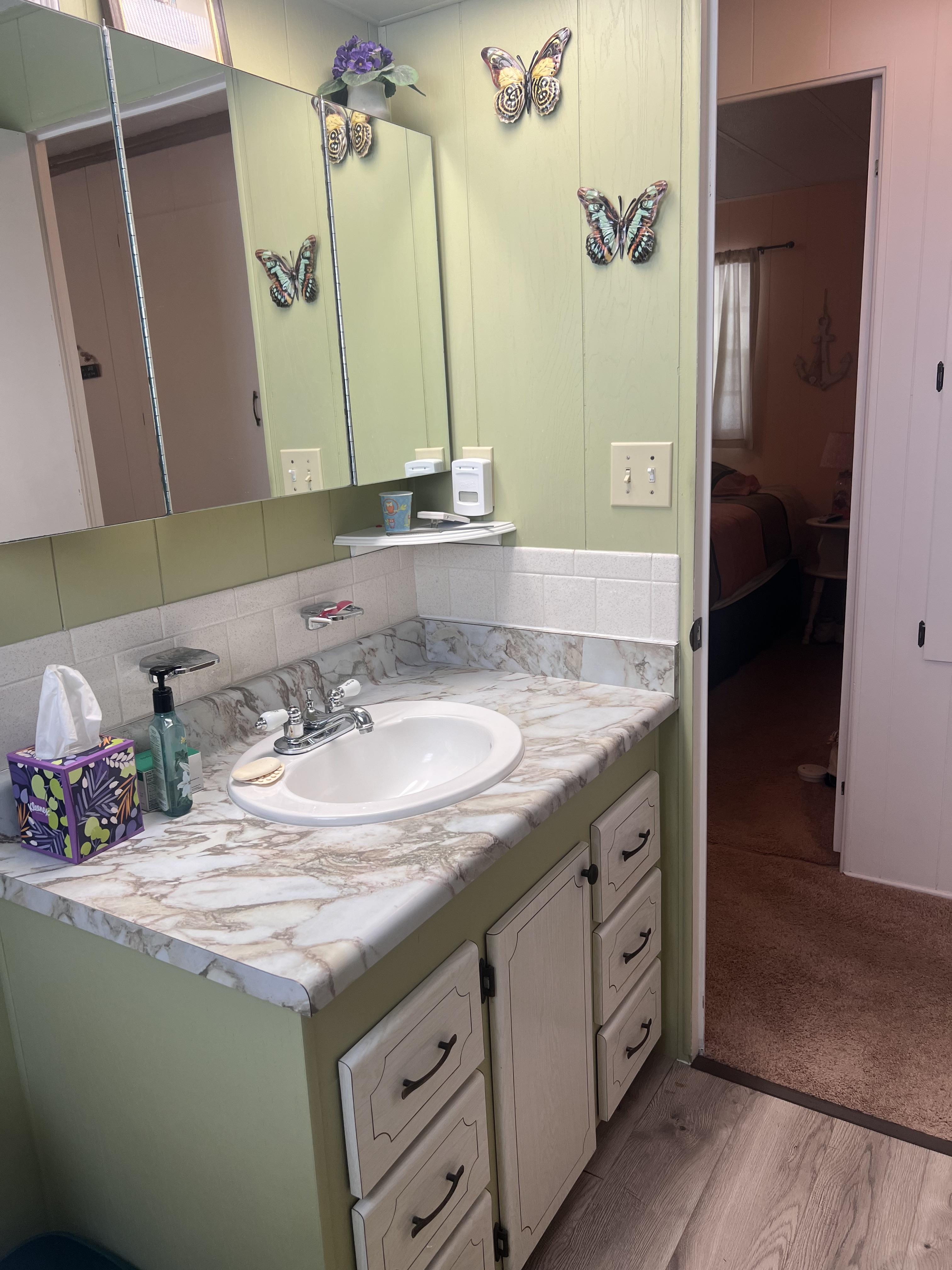 3 Flores Dr, Palmetto, Florida 34221, 2 Bedrooms Bedrooms, ,2 BathroomsBathrooms,55-Plus Mobile Home,For Sale,Flores Dr,5093