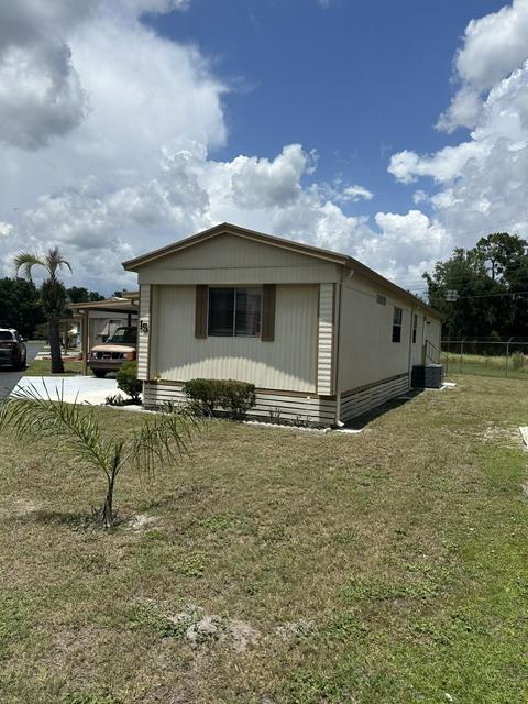 3731 Old Tampa Hwy, Lot 15, Lakeland, Florida 33811, 2 Bedrooms Bedrooms, ,2 BathroomsBathrooms,55-Plus Mobile Home,For Sale,Old Tampa Hwy, Lot 15,5094