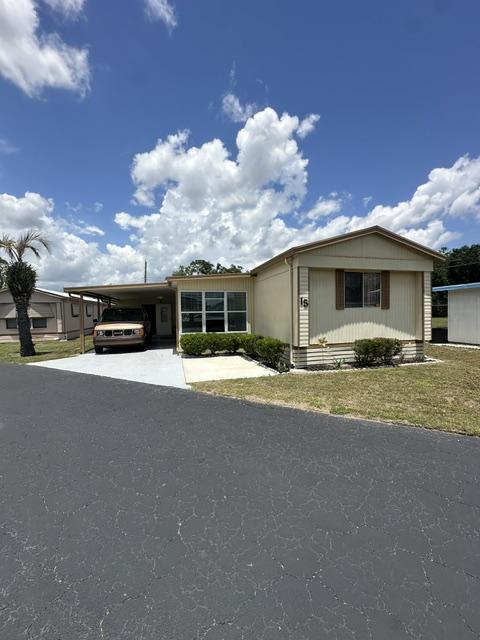 3731 Old Tampa Hwy, Lot 15, Lakeland, Florida 33811, 2 Bedrooms Bedrooms, ,2 BathroomsBathrooms,55-Plus Mobile Home,For Sale,Old Tampa Hwy, Lot 15,5094