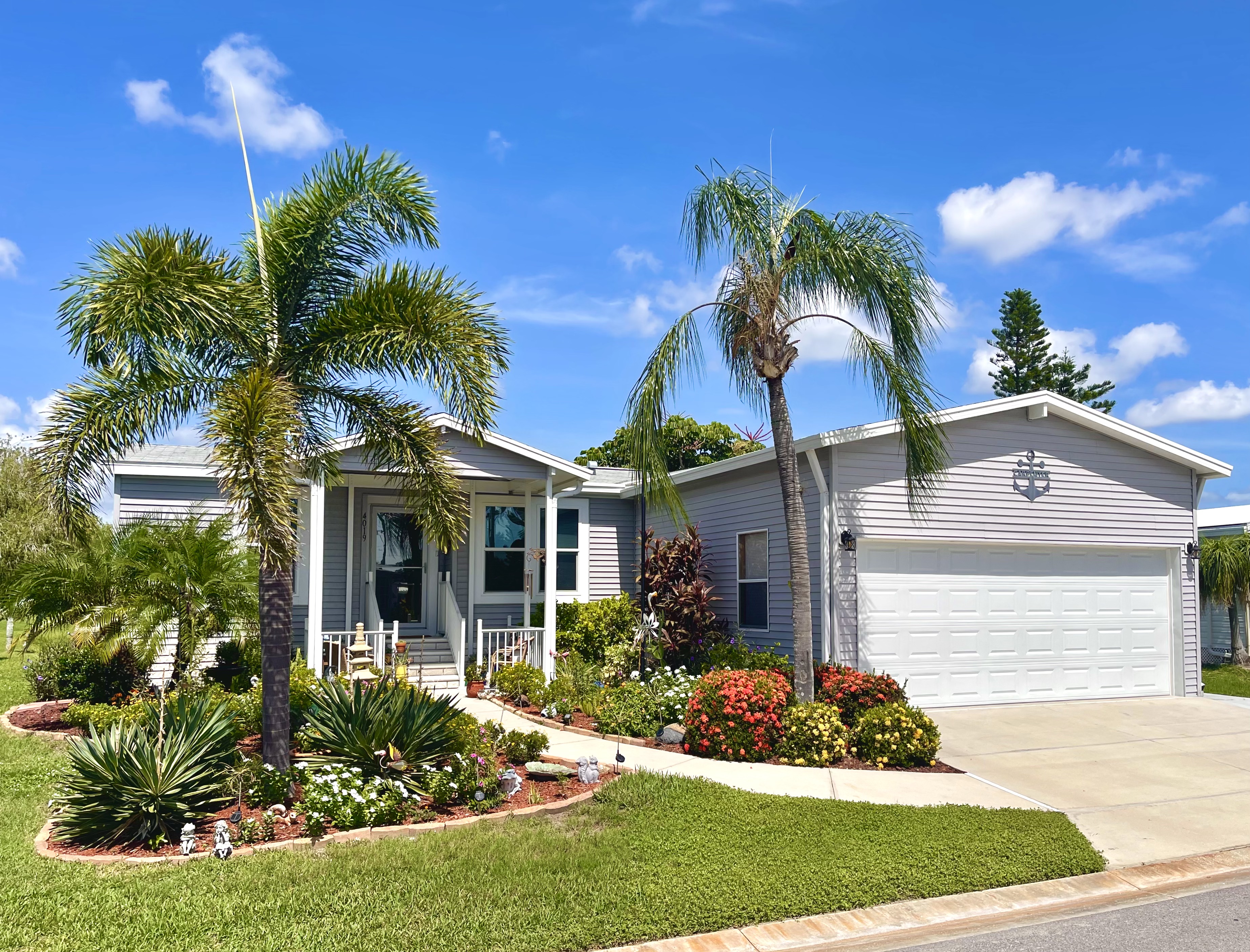 4019 Lemonwood Drive, Ellenton, Florida 34222, 3 Bedrooms Bedrooms, ,2 BathroomsBathrooms,55-Plus Mobile Home,For Sale,Lemonwood Drive,5101