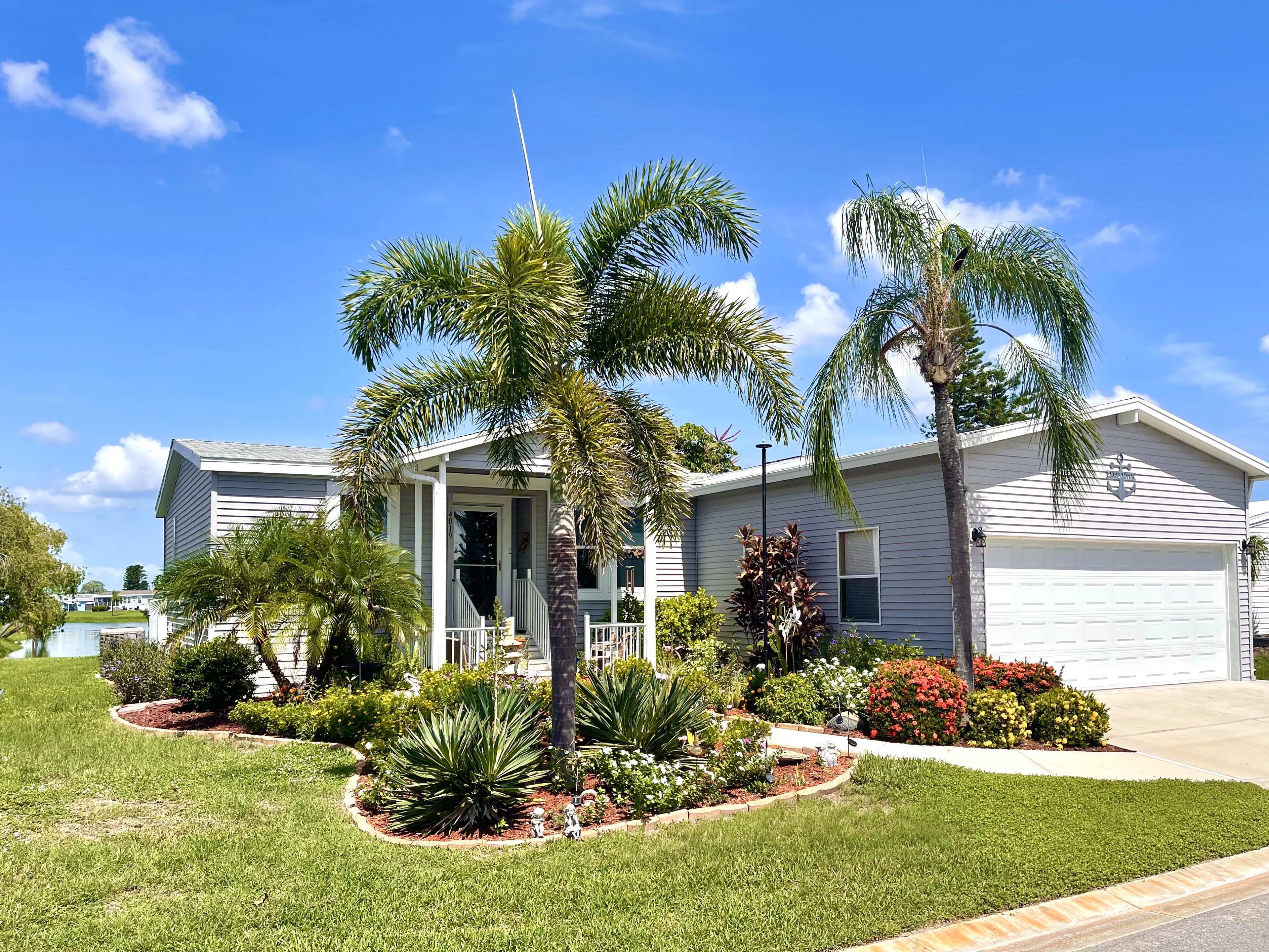 4019 Lemonwood Drive, Ellenton, Florida 34222, 3 Bedrooms Bedrooms, ,2 BathroomsBathrooms,55-Plus Mobile Home,For Sale,Lemonwood Drive,5101