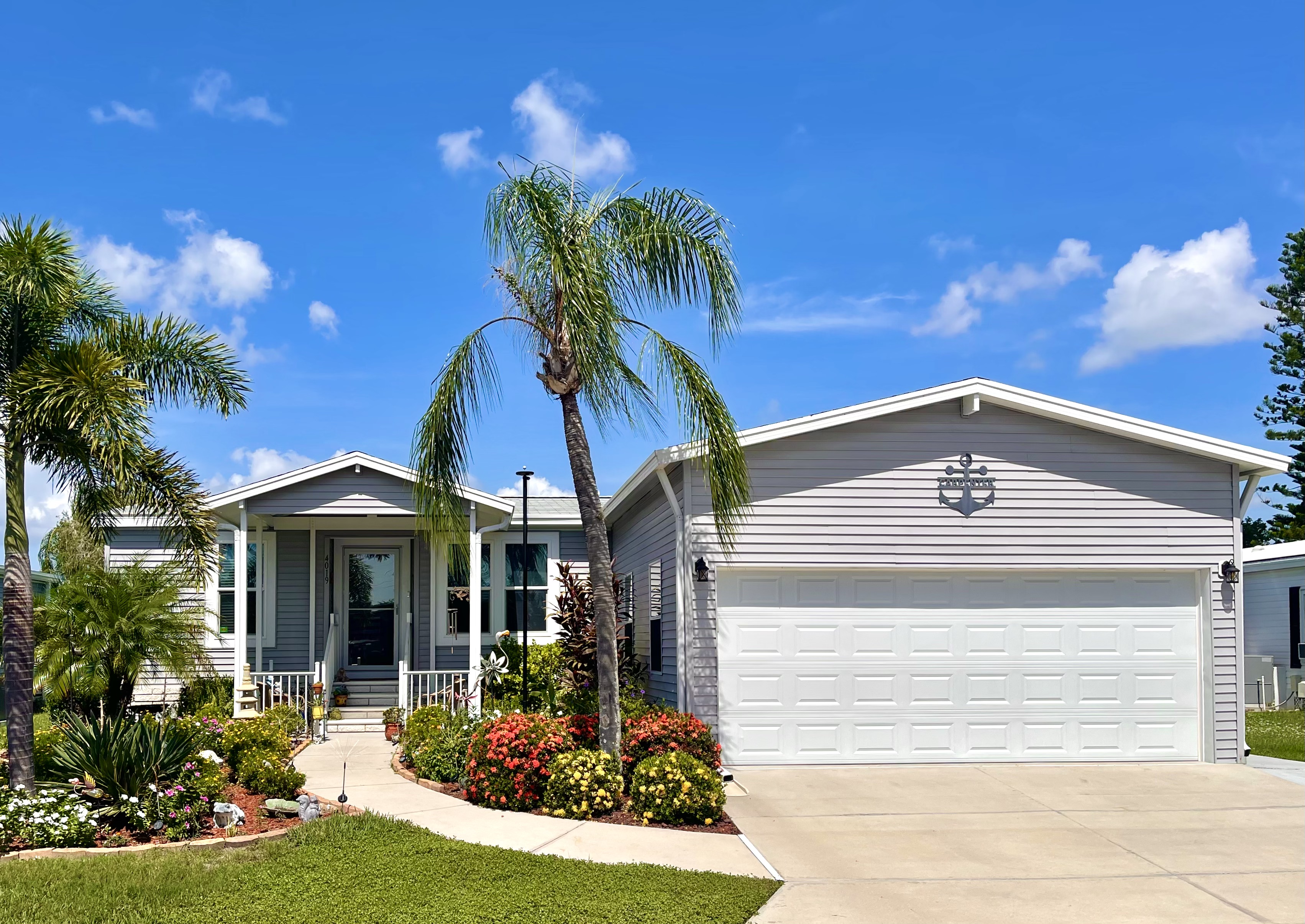 4019 Lemonwood Drive, Ellenton, Florida 34222, 3 Bedrooms Bedrooms, ,2 BathroomsBathrooms,55-Plus Mobile Home,For Sale,Lemonwood Drive,5101