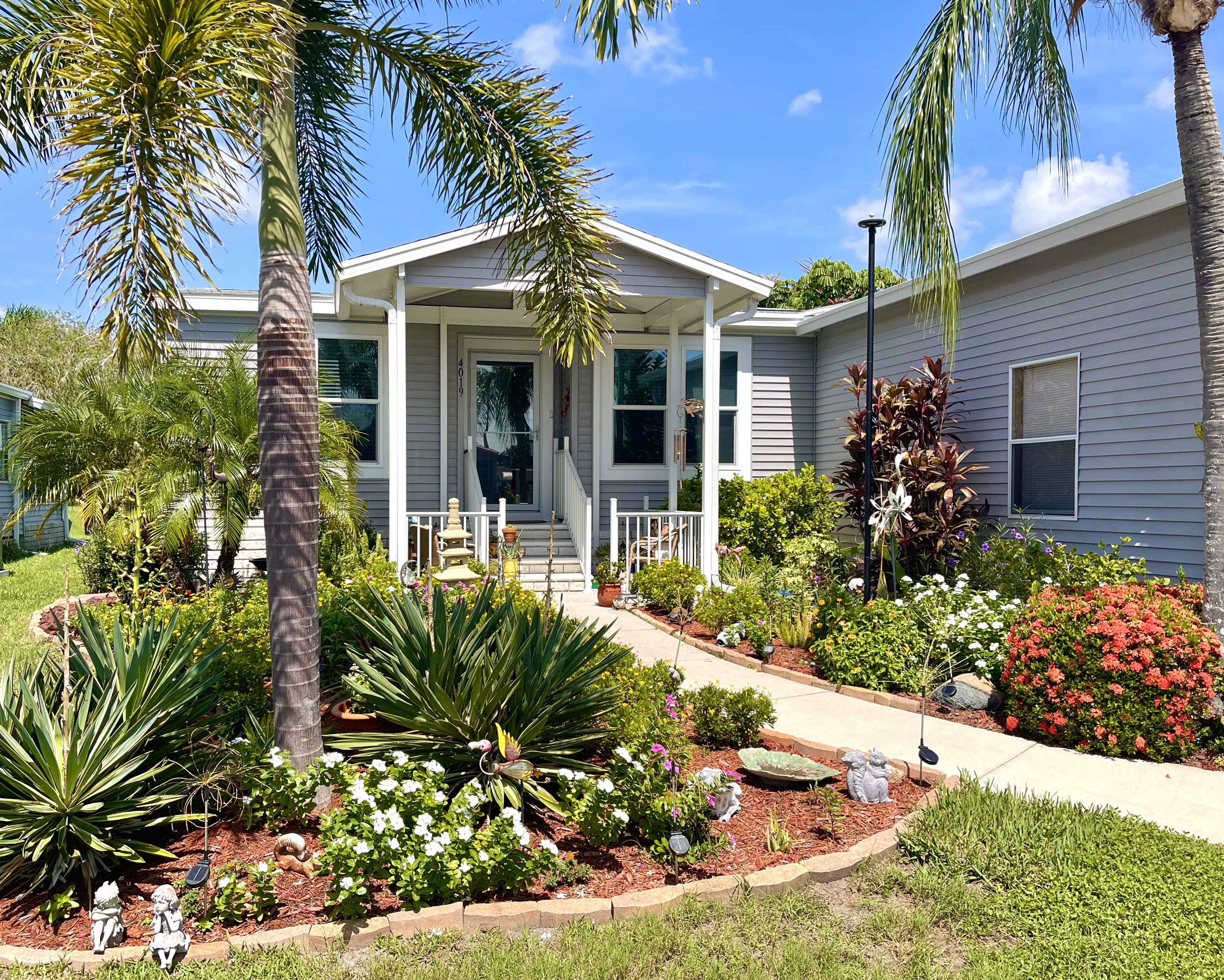 4019 Lemonwood Drive, Ellenton, Florida 34222, 3 Bedrooms Bedrooms, ,2 BathroomsBathrooms,55-Plus Mobile Home,For Sale,Lemonwood Drive,5101