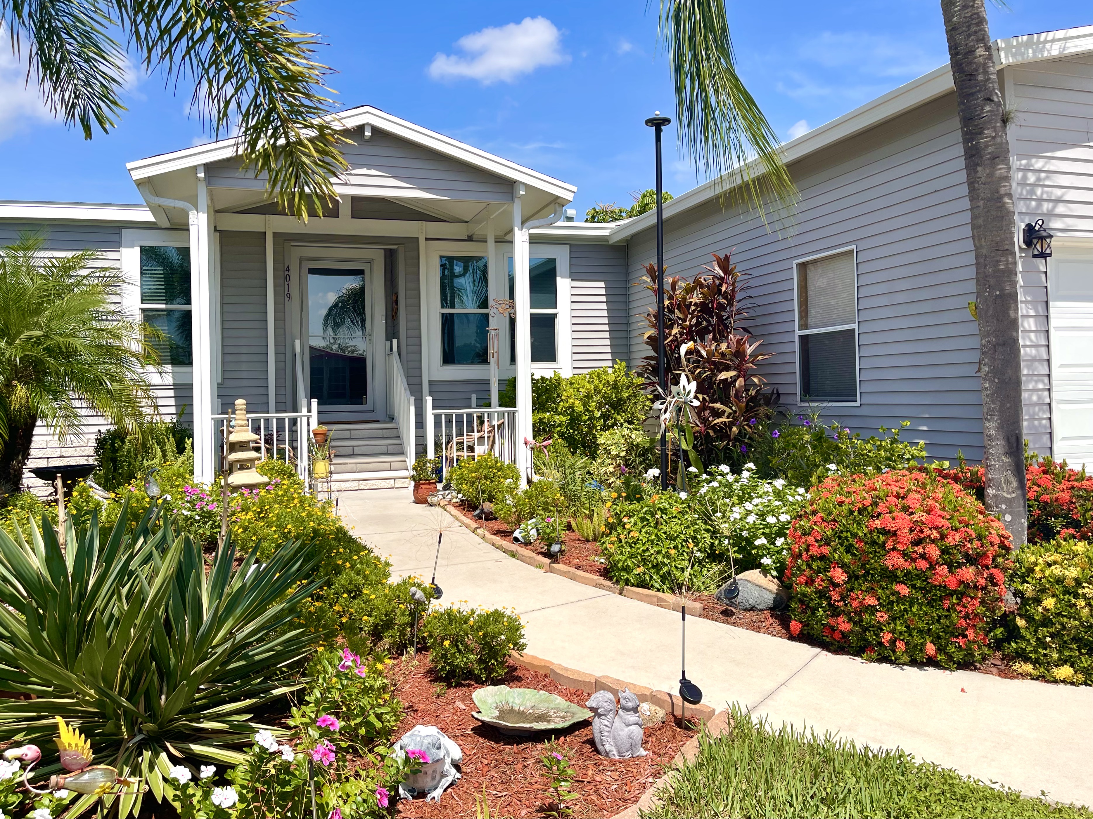 4019 Lemonwood Drive, Ellenton, Florida 34222, 3 Bedrooms Bedrooms, ,2 BathroomsBathrooms,55-Plus Mobile Home,For Sale,Lemonwood Drive,5101