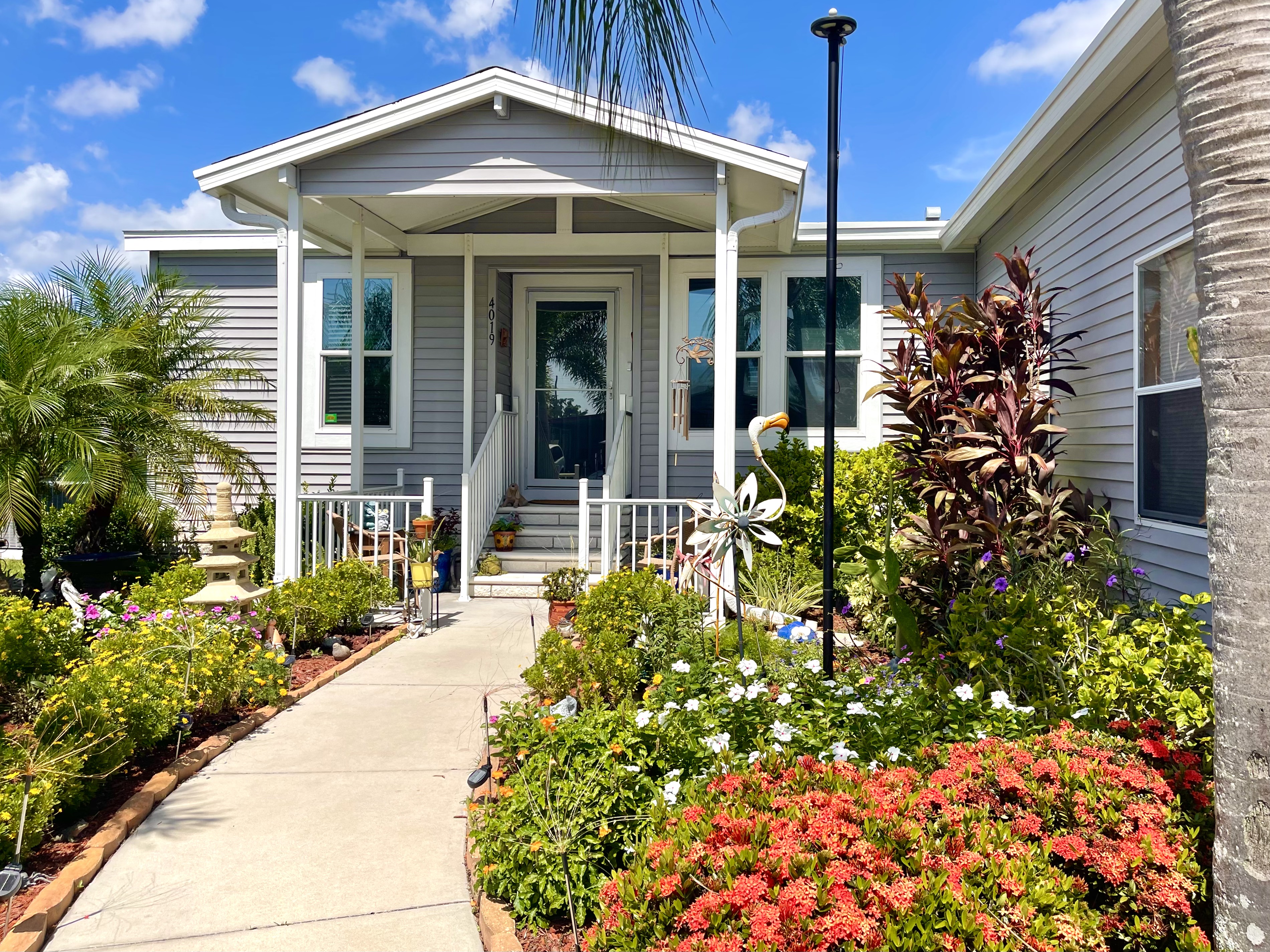 4019 Lemonwood Drive, Ellenton, Florida 34222, 3 Bedrooms Bedrooms, ,2 BathroomsBathrooms,55-Plus Mobile Home,For Sale,Lemonwood Drive,5101