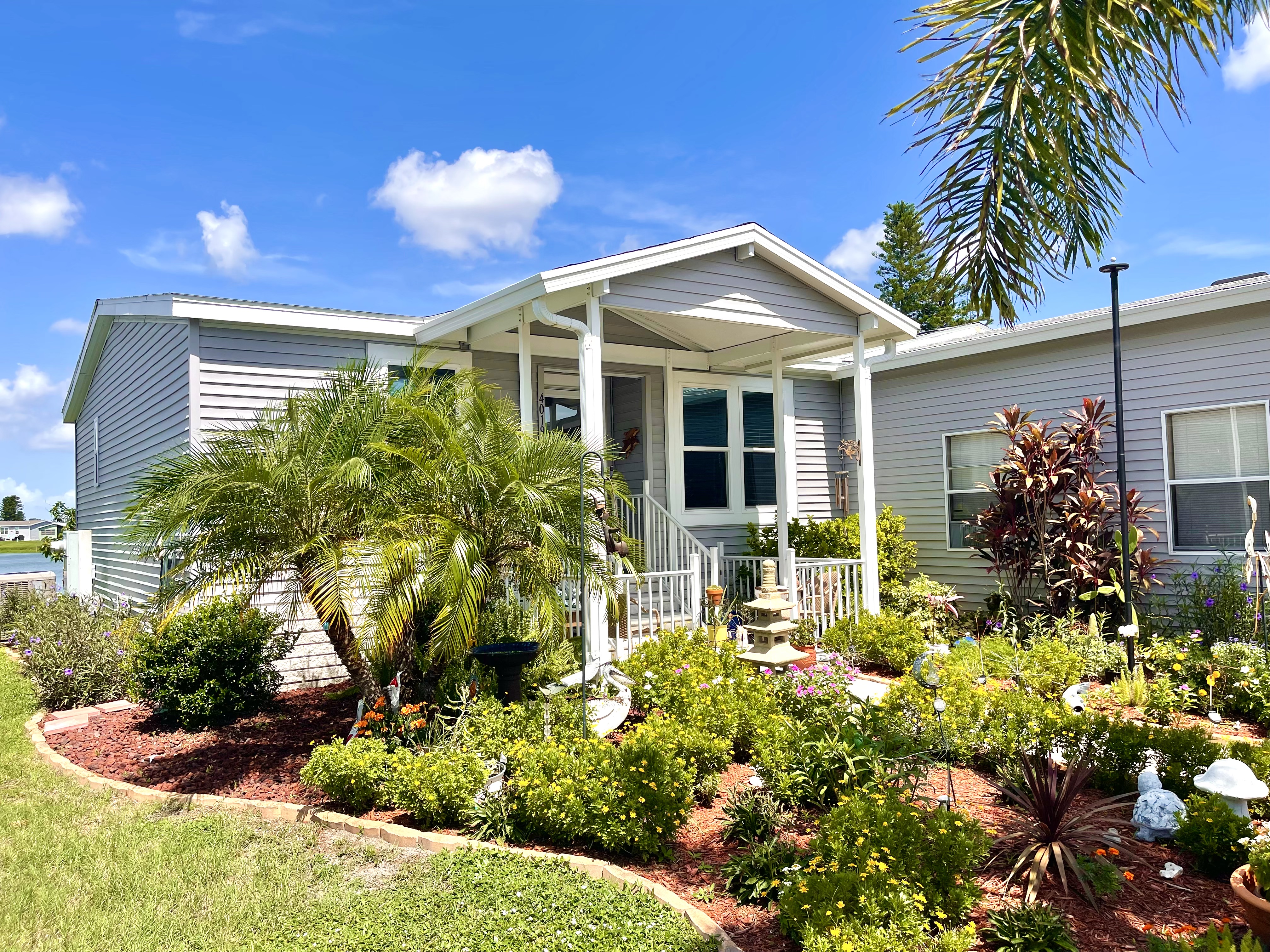 4019 Lemonwood Drive, Ellenton, Florida 34222, 3 Bedrooms Bedrooms, ,2 BathroomsBathrooms,55-Plus Mobile Home,For Sale,Lemonwood Drive,5101