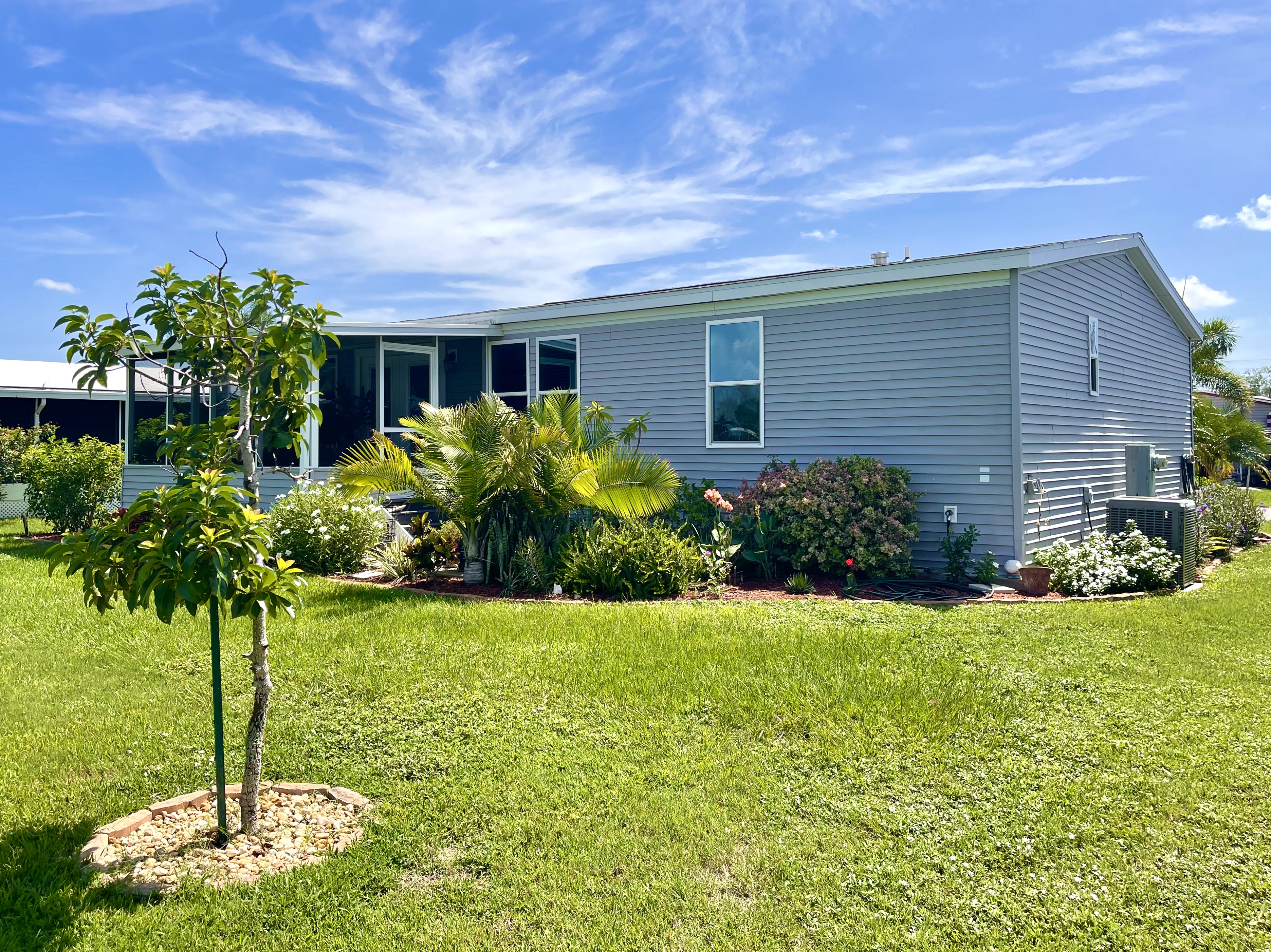 4019 Lemonwood Drive, Ellenton, Florida 34222, 3 Bedrooms Bedrooms, ,2 BathroomsBathrooms,55-Plus Mobile Home,For Sale,Lemonwood Drive,5101