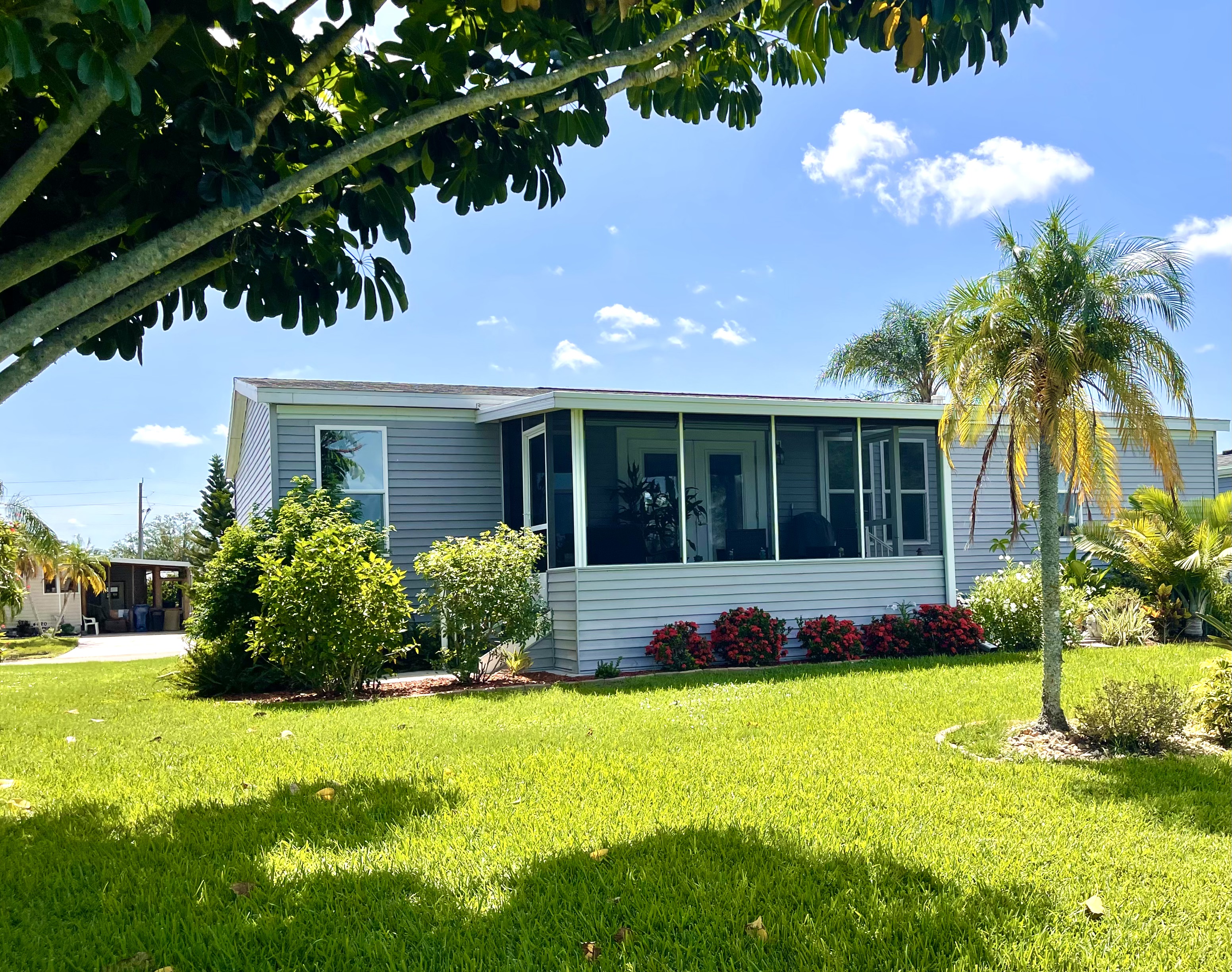 4019 Lemonwood Drive, Ellenton, Florida 34222, 3 Bedrooms Bedrooms, ,2 BathroomsBathrooms,55-Plus Mobile Home,For Sale,Lemonwood Drive,5101