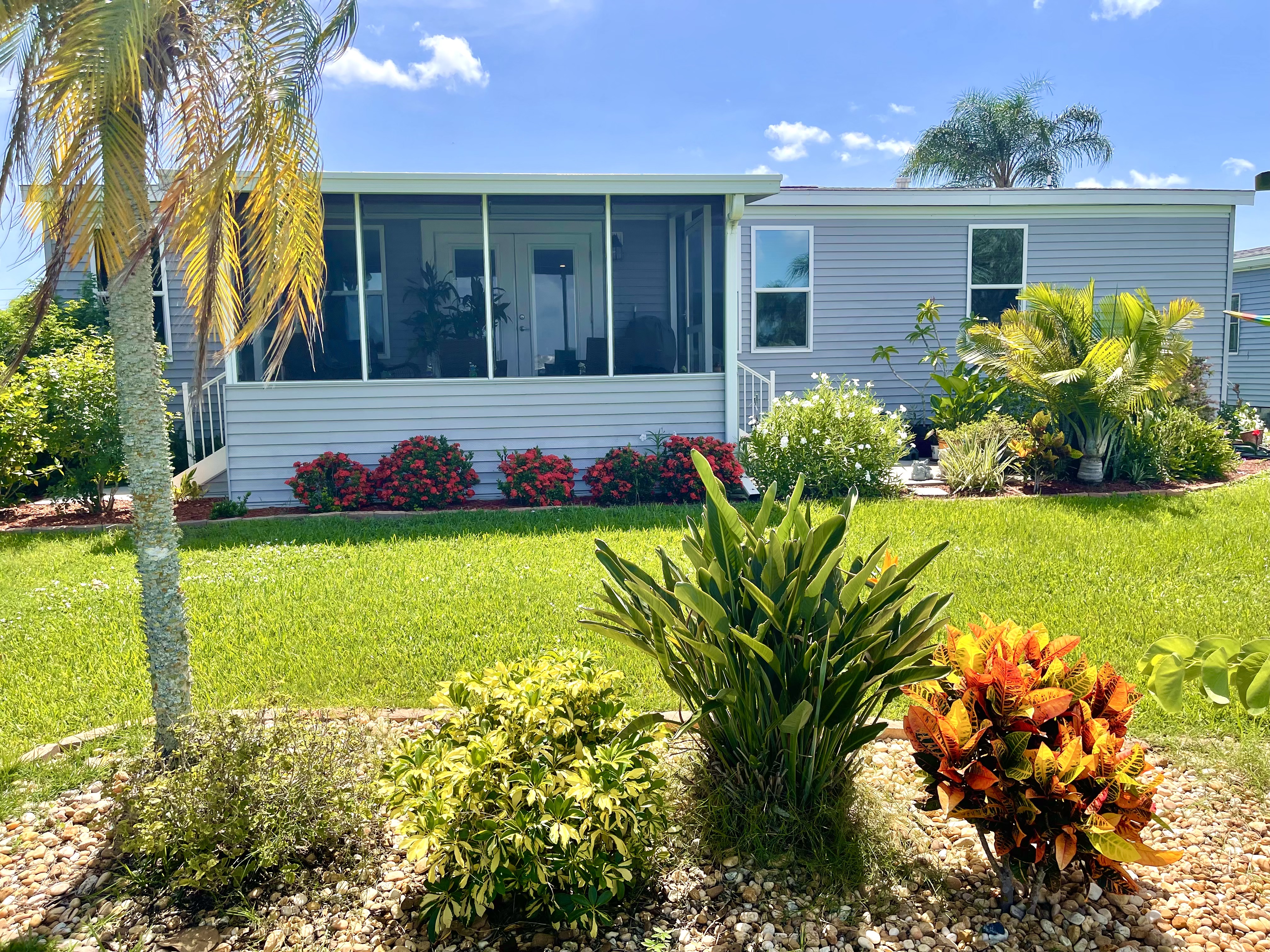 4019 Lemonwood Drive, Ellenton, Florida 34222, 3 Bedrooms Bedrooms, ,2 BathroomsBathrooms,55-Plus Mobile Home,For Sale,Lemonwood Drive,5101