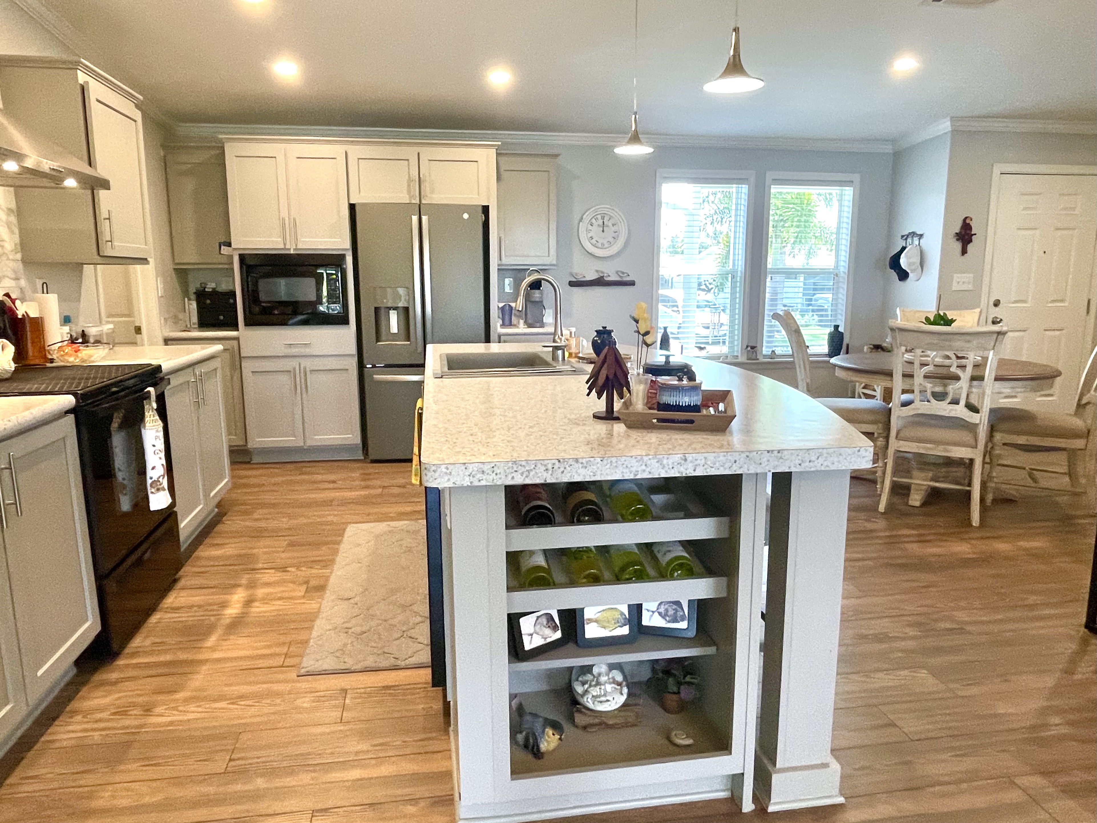 4019 Lemonwood Drive, Ellenton, Florida 34222, 3 Bedrooms Bedrooms, ,2 BathroomsBathrooms,55-Plus Mobile Home,For Sale,Lemonwood Drive,5101
