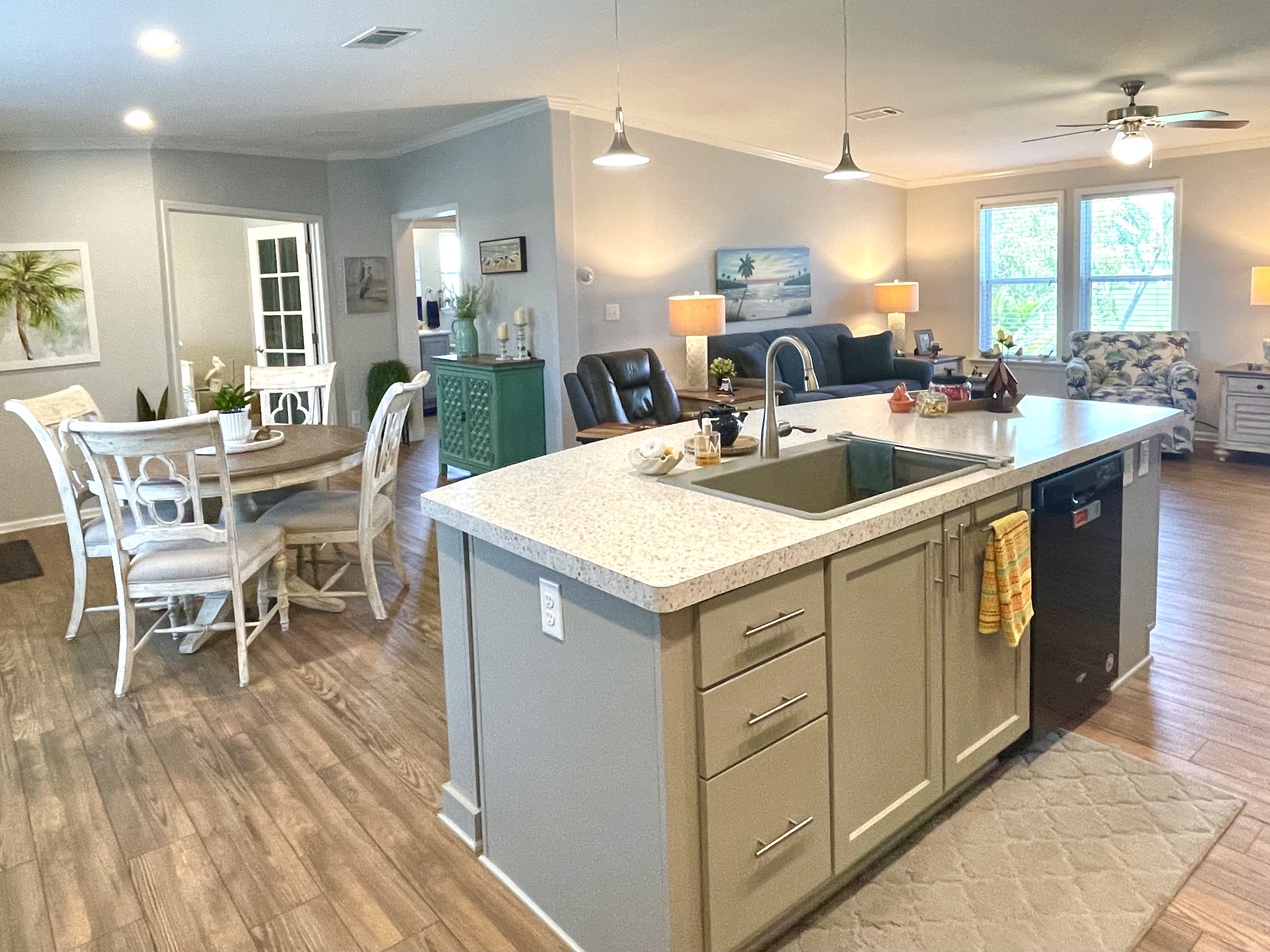 4019 Lemonwood Drive, Ellenton, Florida 34222, 3 Bedrooms Bedrooms, ,2 BathroomsBathrooms,55-Plus Mobile Home,For Sale,Lemonwood Drive,5101