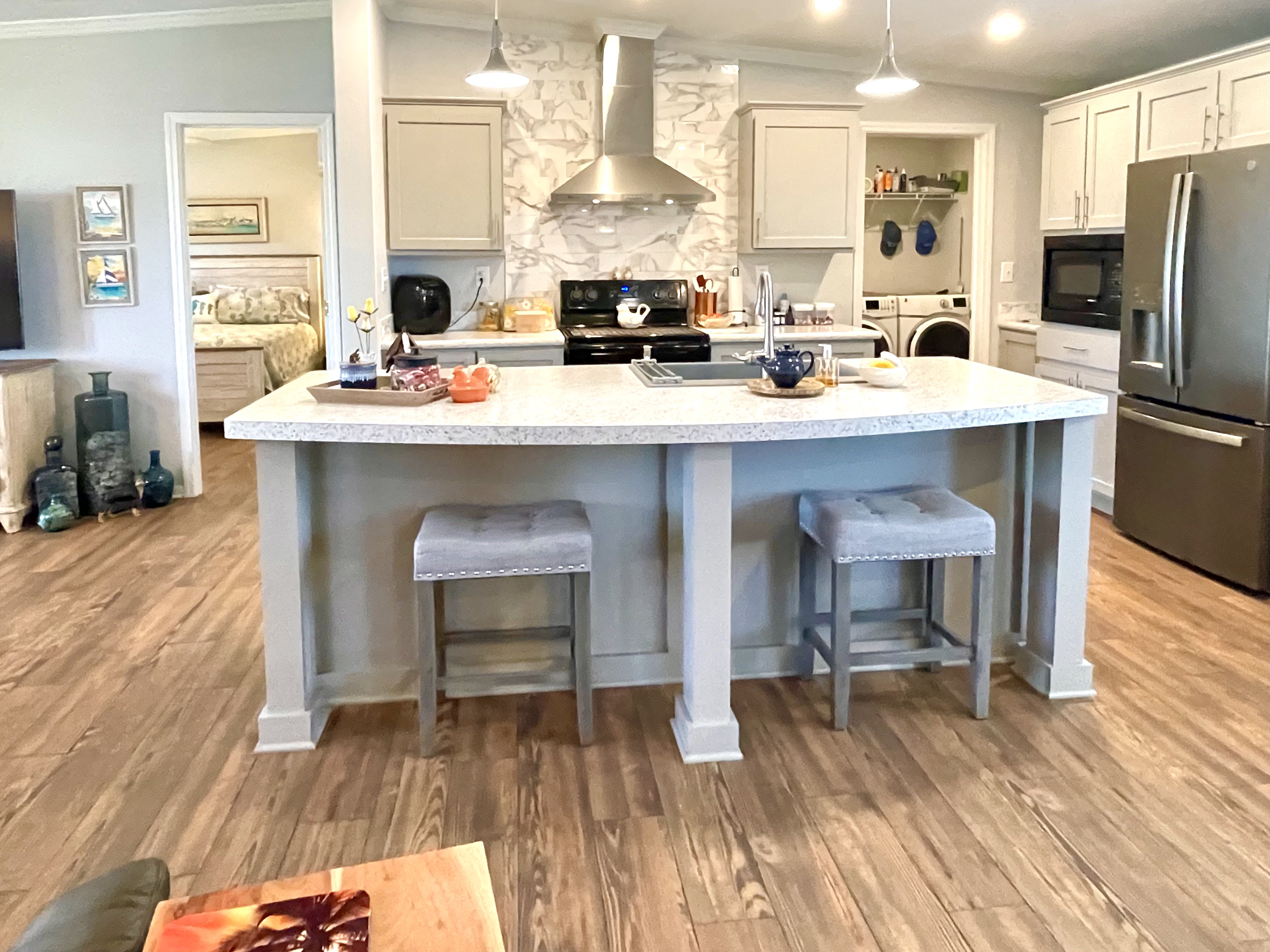 4019 Lemonwood Drive, Ellenton, Florida 34222, 3 Bedrooms Bedrooms, ,2 BathroomsBathrooms,55-Plus Mobile Home,For Sale,Lemonwood Drive,5101