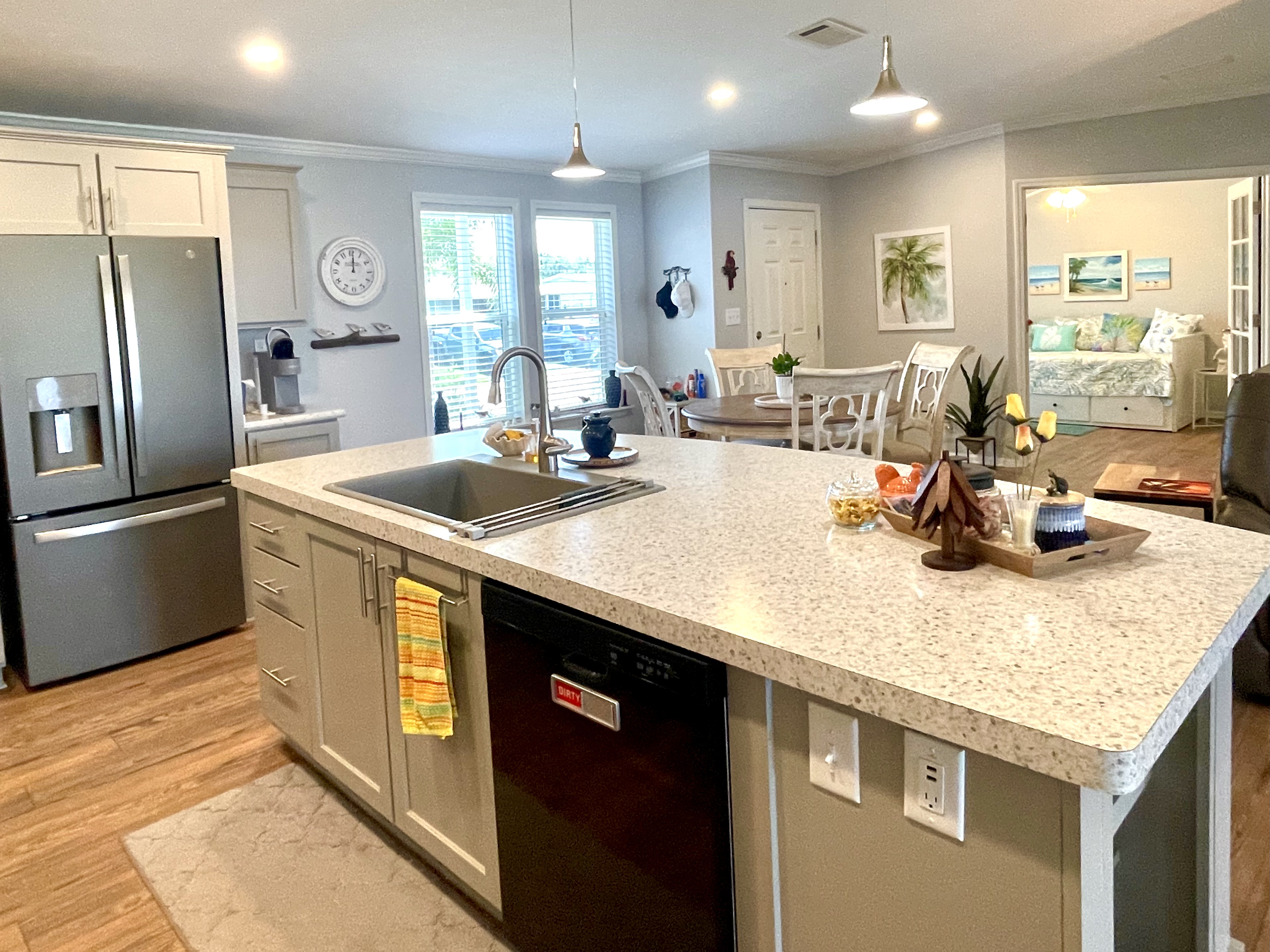 4019 Lemonwood Drive, Ellenton, Florida 34222, 3 Bedrooms Bedrooms, ,2 BathroomsBathrooms,55-Plus Mobile Home,For Sale,Lemonwood Drive,5101