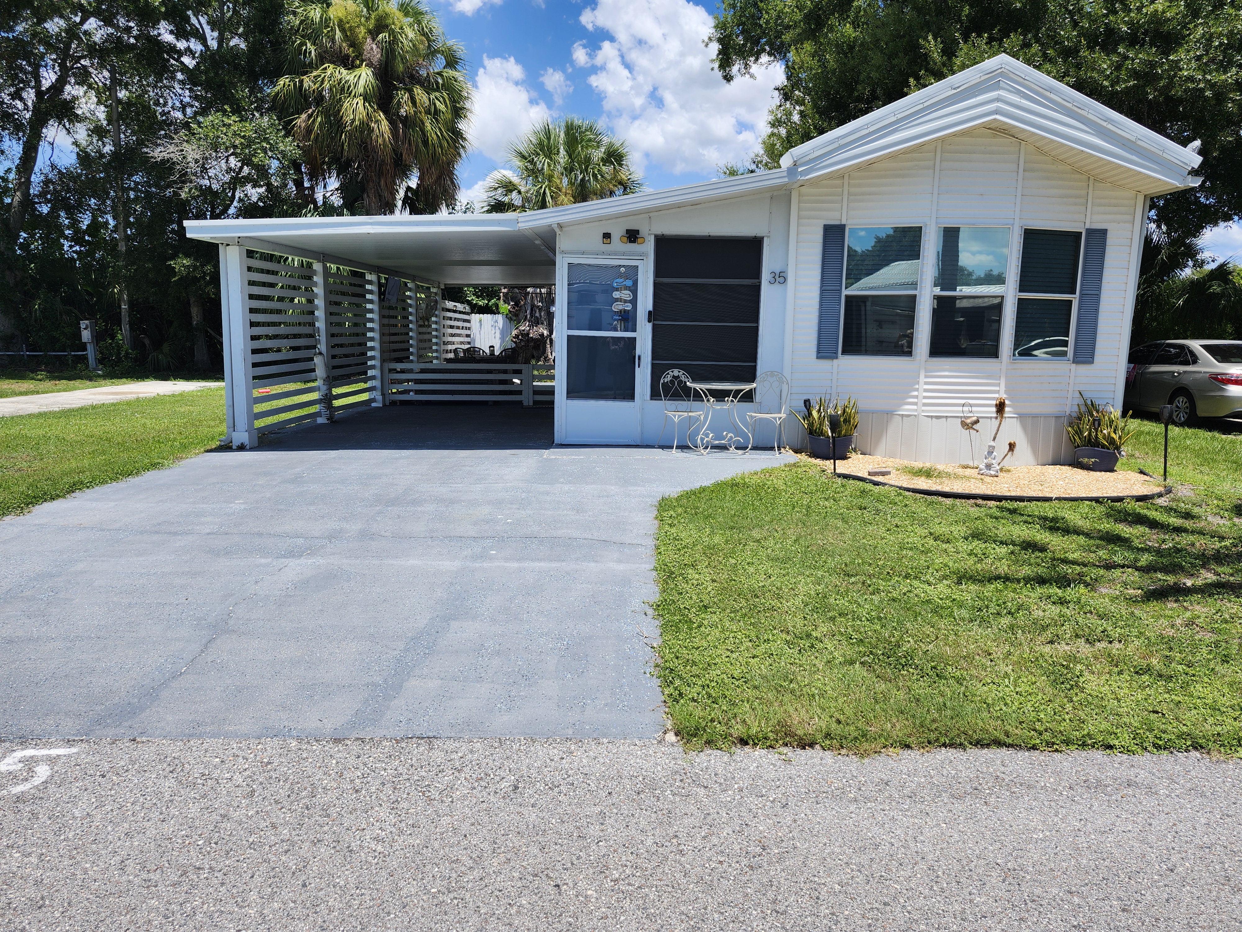2946 Gulf to Bay Blvd, Lot 35, Clearwater, Florida 33759, 1 Bedroom Bedrooms, ,1 BathroomBathrooms,All - Age Mobile Home,For Sale,Gulf to Bay Blvd, Lot 35,5102