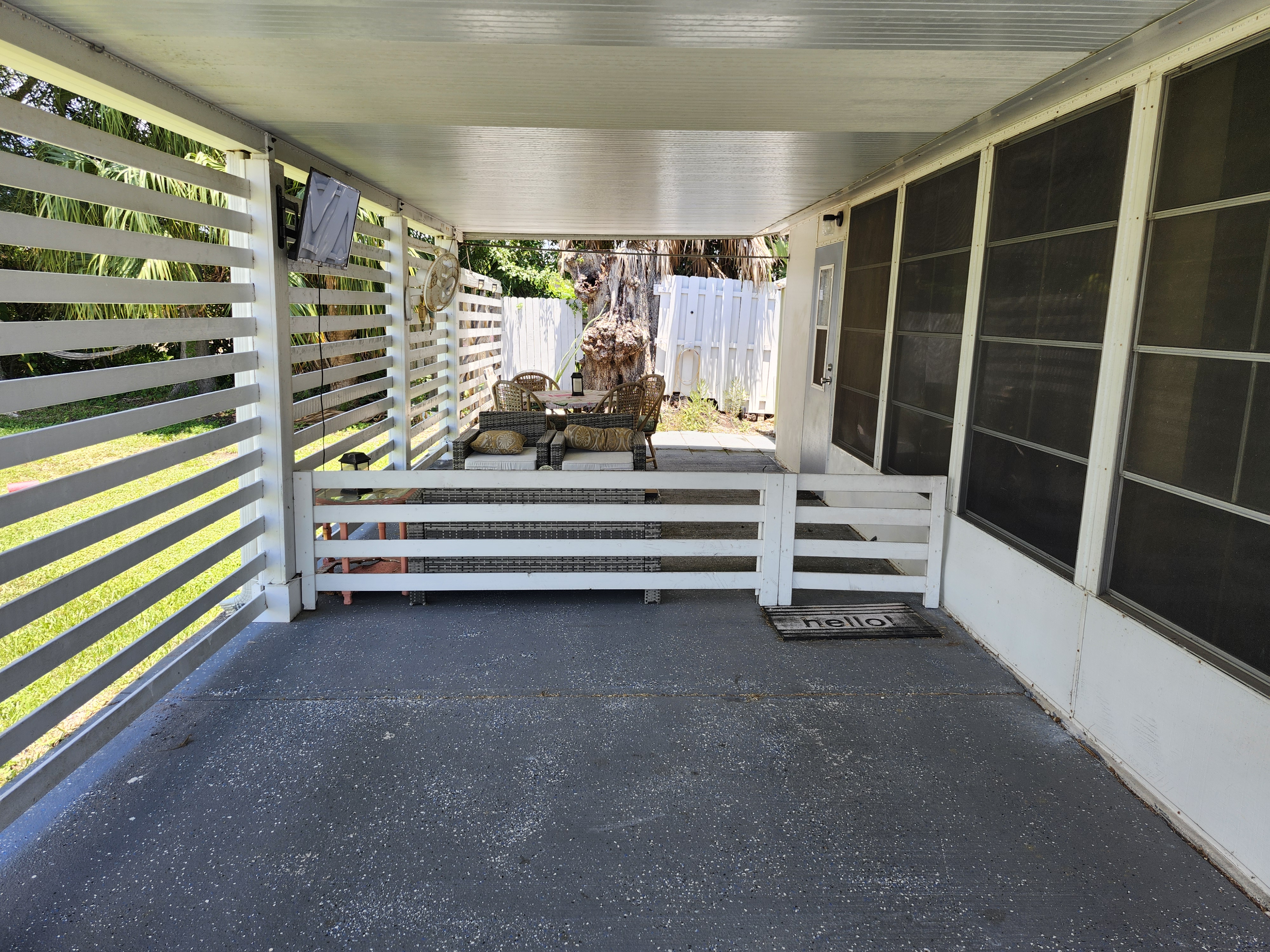 2946 Gulf to Bay Blvd, Lot 35, Clearwater, Florida 33759, 1 Bedroom Bedrooms, ,1 BathroomBathrooms,All - Age Mobile Home,For Sale,Gulf to Bay Blvd, Lot 35,5102