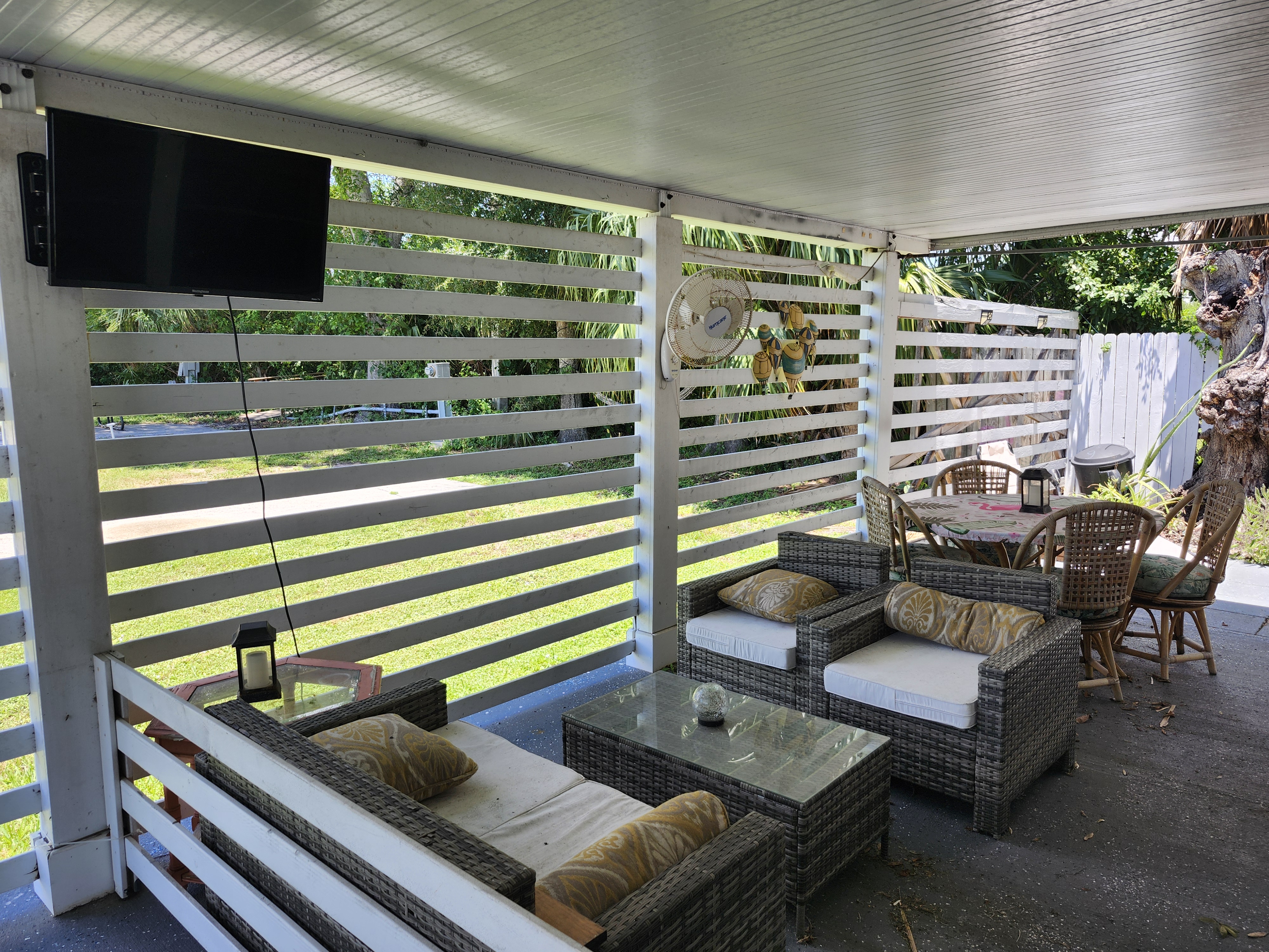 2946 Gulf to Bay Blvd, Lot 35, Clearwater, Florida 33759, 1 Bedroom Bedrooms, ,1 BathroomBathrooms,All - Age Mobile Home,For Sale,Gulf to Bay Blvd, Lot 35,5102