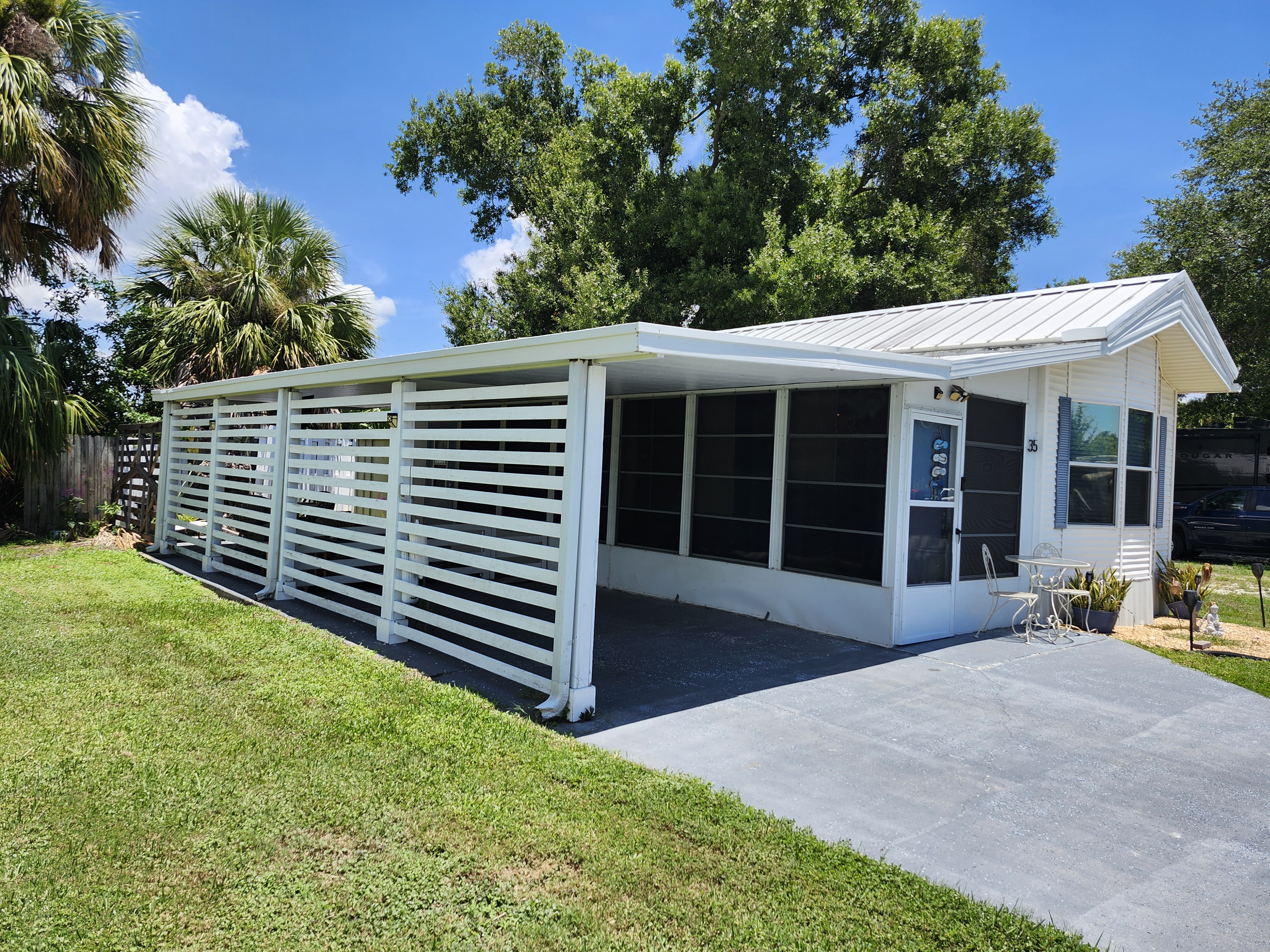 2946 Gulf to Bay Blvd, Lot 35, Clearwater, Florida 33759, 1 Bedroom Bedrooms, ,1 BathroomBathrooms,All - Age Mobile Home,For Sale,Gulf to Bay Blvd, Lot 35,5102