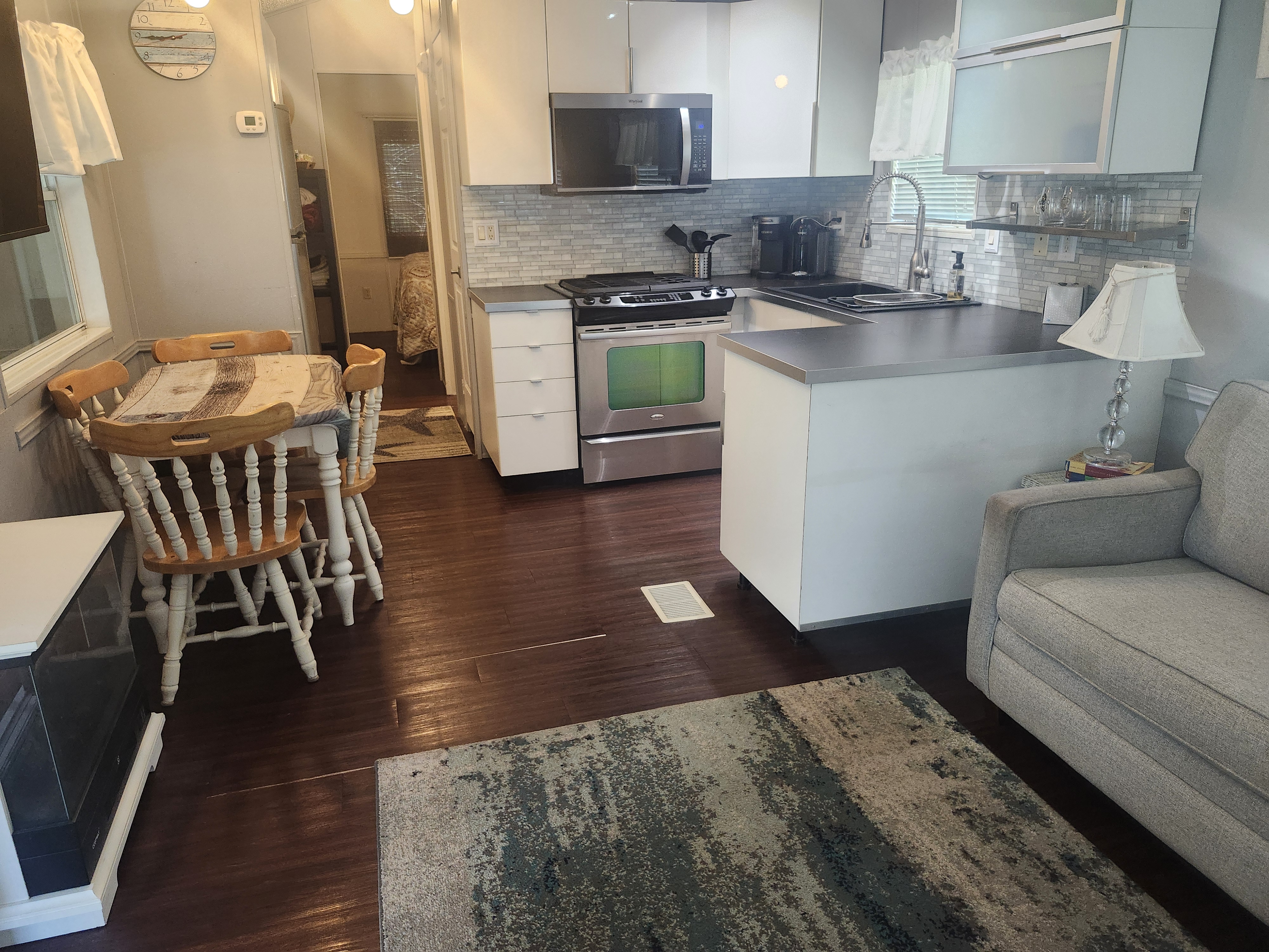 2946 Gulf to Bay Blvd, Lot 35, Clearwater, Florida 33759, 1 Bedroom Bedrooms, ,1 BathroomBathrooms,All - Age Mobile Home,For Sale,Gulf to Bay Blvd, Lot 35,5102