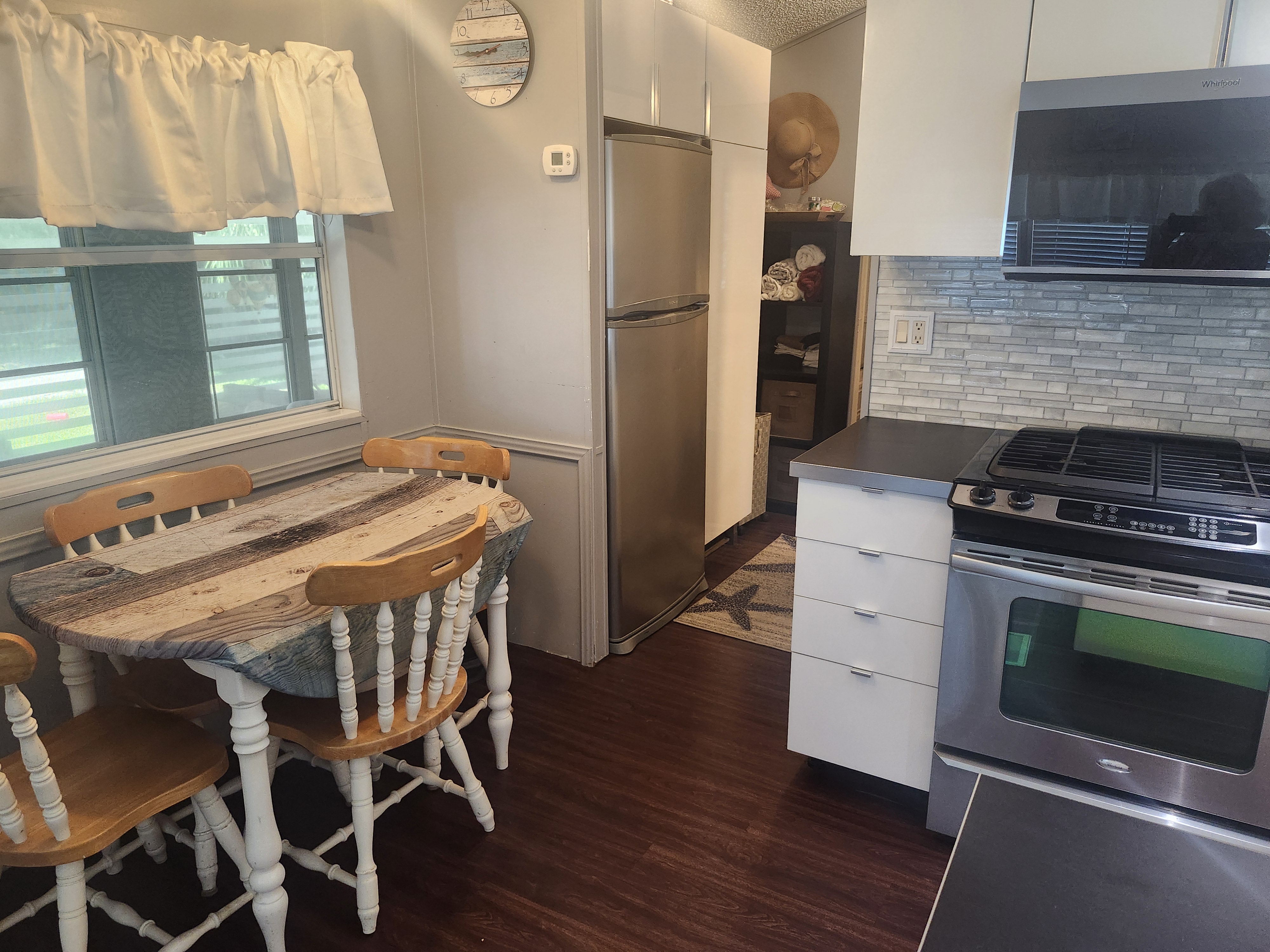2946 Gulf to Bay Blvd, Lot 35, Clearwater, Florida 33759, 1 Bedroom Bedrooms, ,1 BathroomBathrooms,All - Age Mobile Home,For Sale,Gulf to Bay Blvd, Lot 35,5102