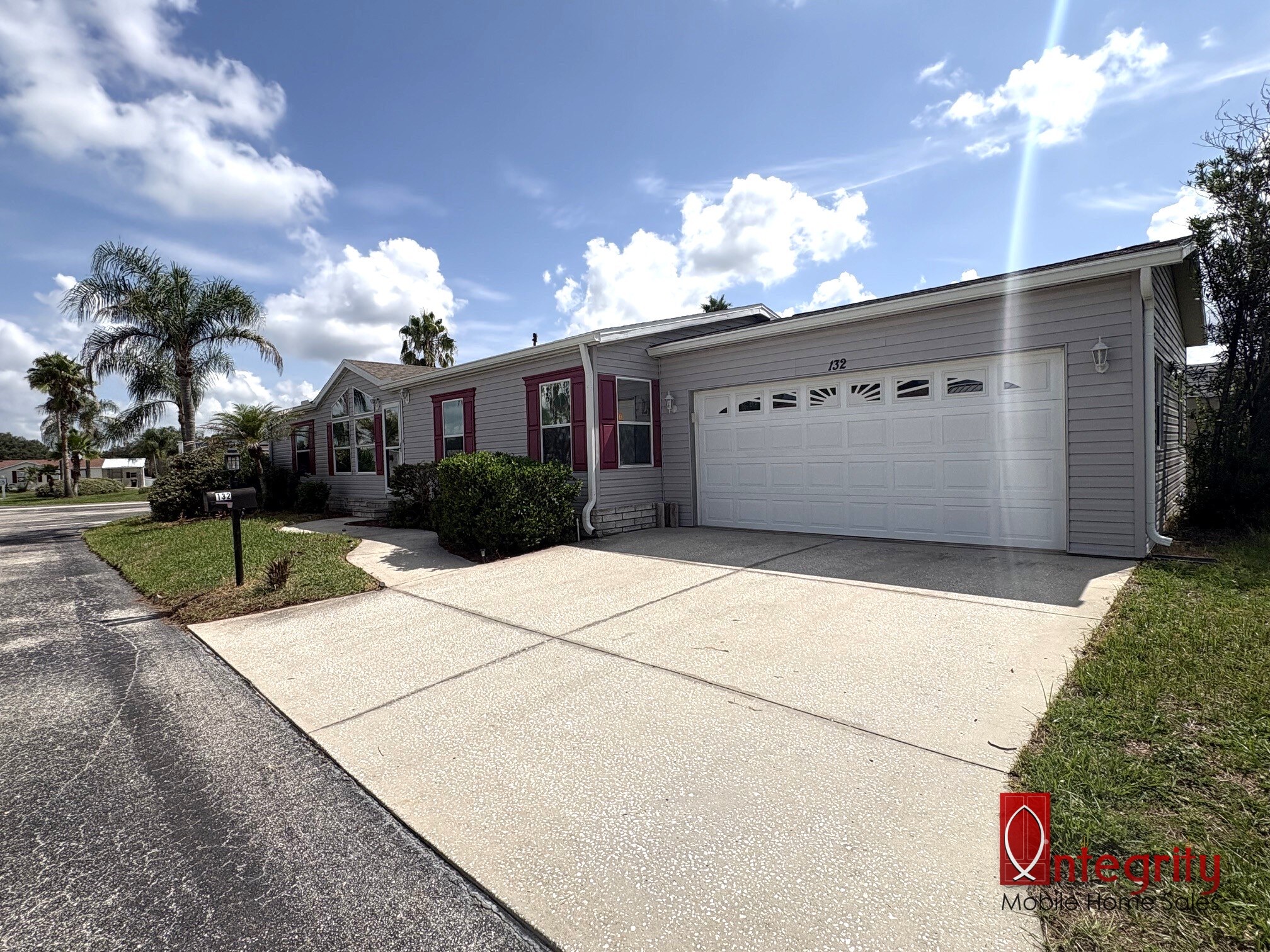132 Royal Palm St, Davenport, Florida 33897, 3 Bedrooms Bedrooms, ,2 BathroomsBathrooms,All - Age Mobile Home,For Sale,Royal Palm St,5104