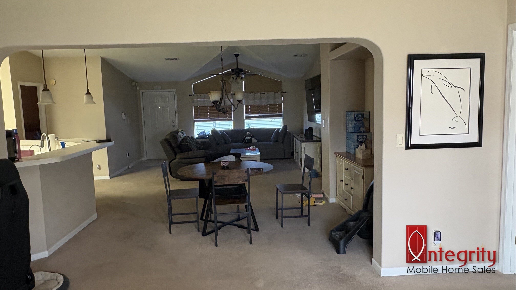132 Royal Palm St, Davenport, Florida 33897, 3 Bedrooms Bedrooms, ,2 BathroomsBathrooms,All - Age Mobile Home,For Sale,Royal Palm St,5104