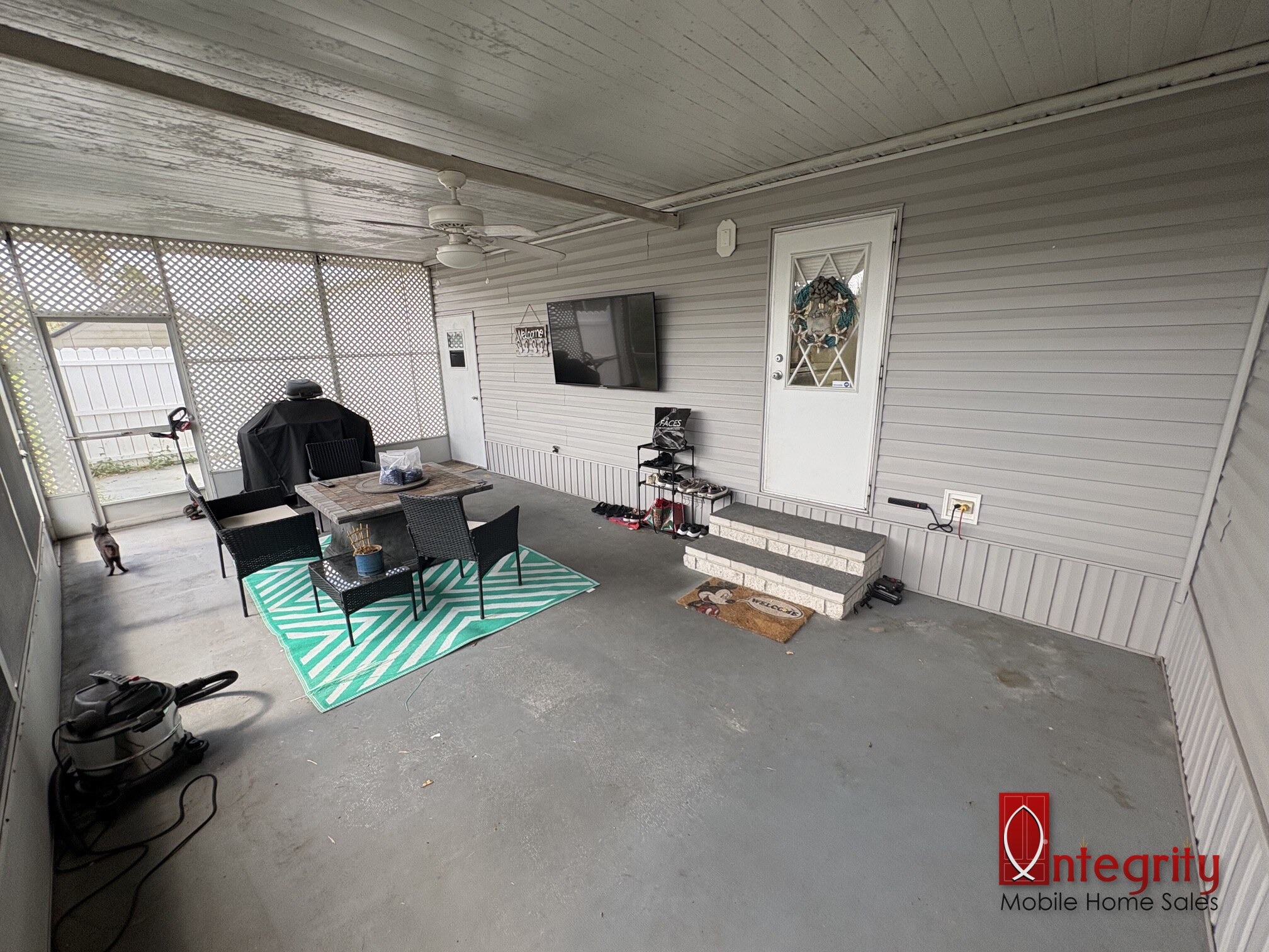 132 Royal Palm St, Davenport, Florida 33897, 3 Bedrooms Bedrooms, ,2 BathroomsBathrooms,All - Age Mobile Home,For Sale,Royal Palm St,5104