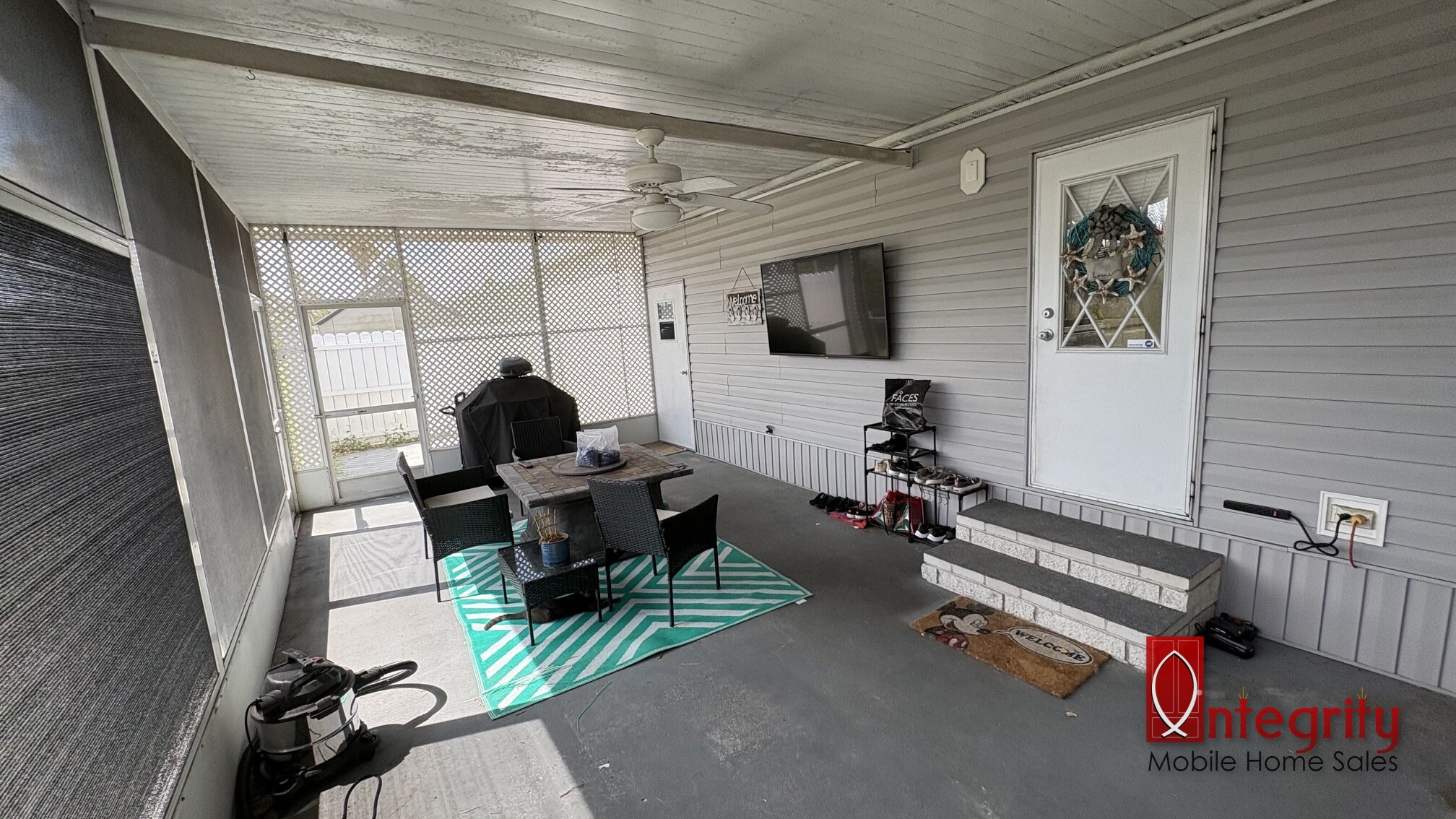 132 Royal Palm St, Davenport, Florida 33897, 3 Bedrooms Bedrooms, ,2 BathroomsBathrooms,All - Age Mobile Home,For Sale,Royal Palm St,5104