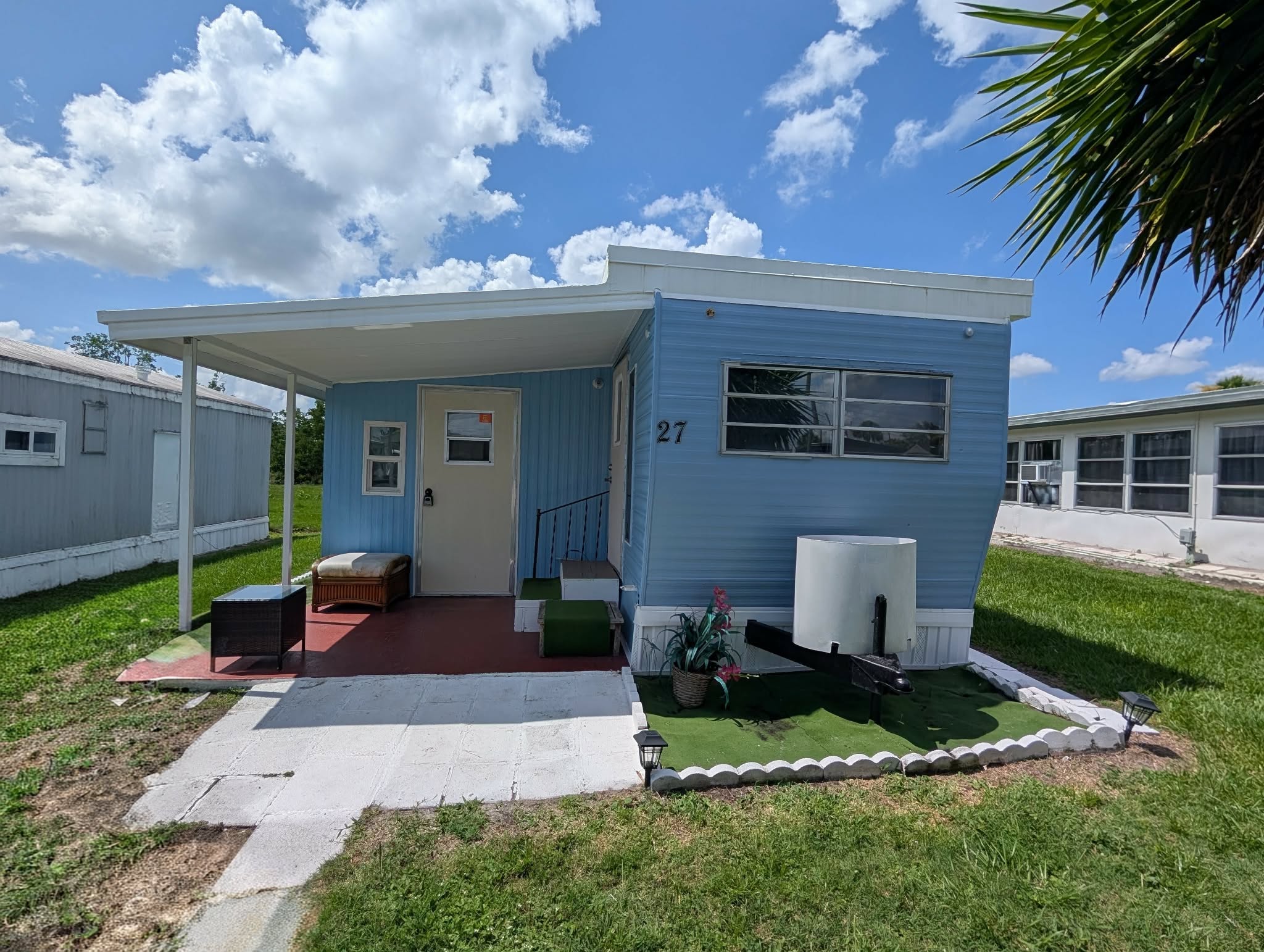 1501 W Commerce Ave, Lot 27, Haines City, Florida 33844, 2 Bedrooms Bedrooms, ,1 BathroomBathrooms,All - Age Mobile Home,For Sale,W Commerce Ave, Lot 27,5108