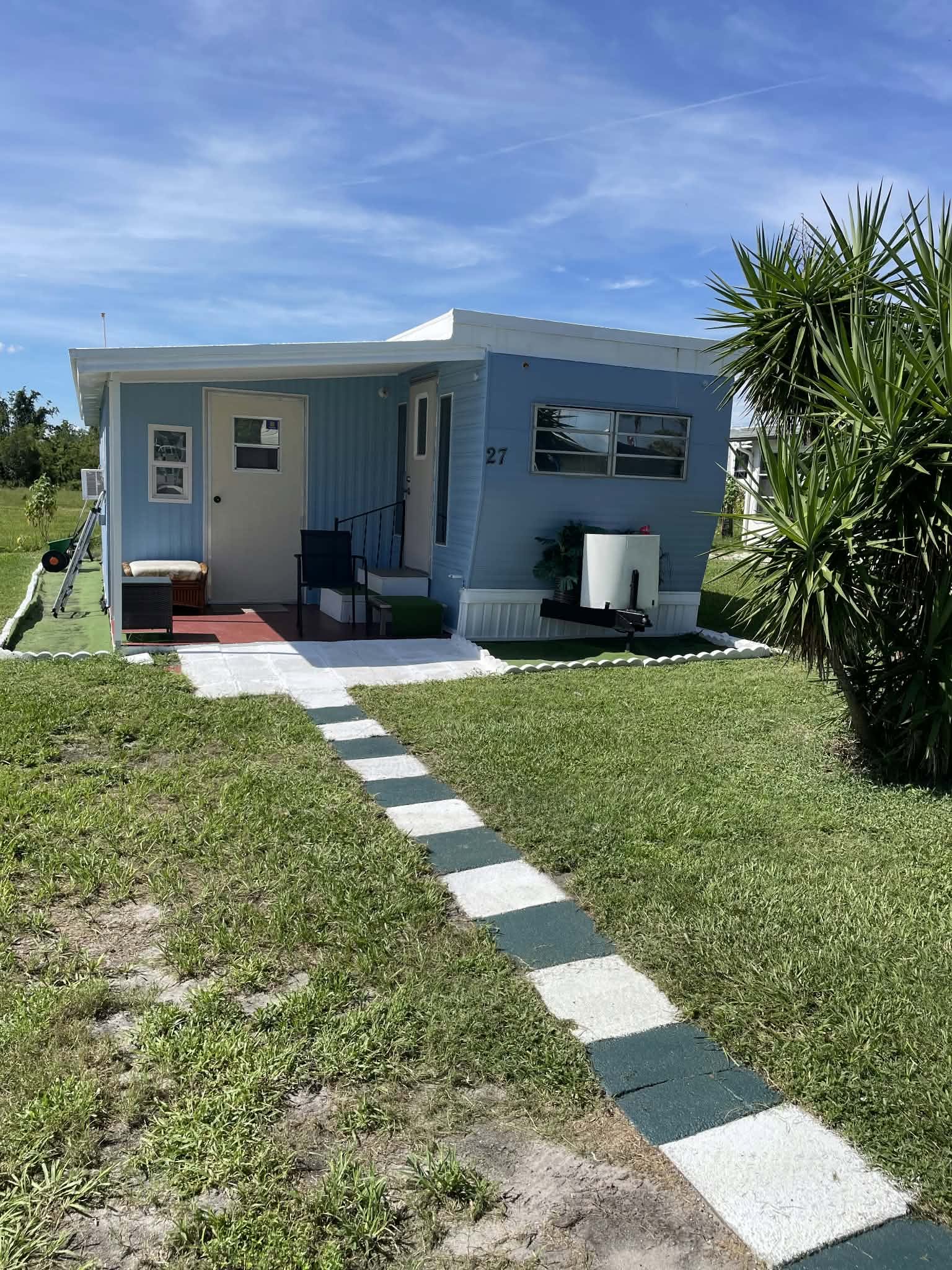 1501 W Commerce Ave, Lot 27, Haines City, Florida 33844, 2 Bedrooms Bedrooms, ,1 BathroomBathrooms,All - Age Mobile Home,For Sale,W Commerce Ave, Lot 27,5108