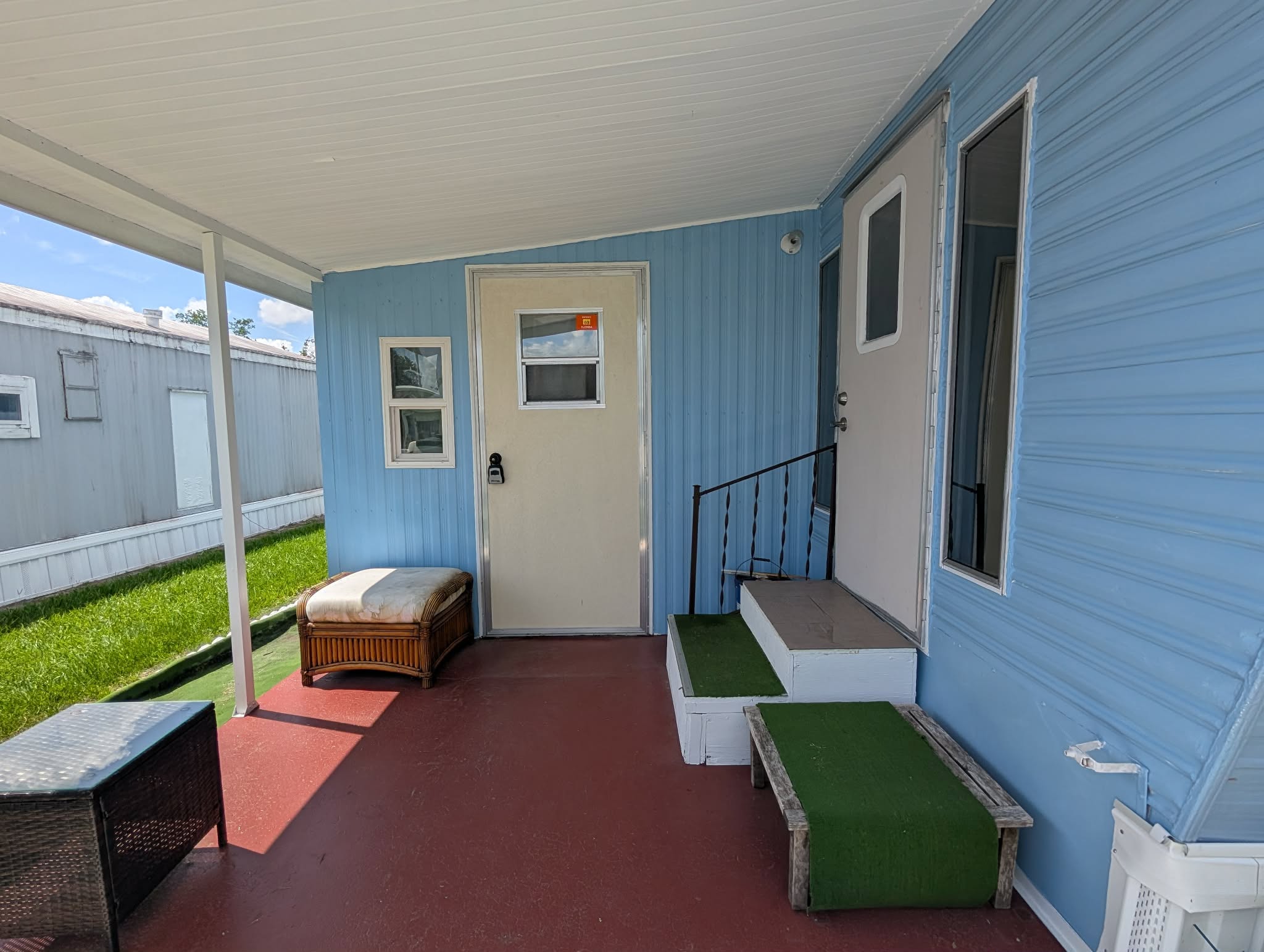 1501 W Commerce Ave, Lot 27, Haines City, Florida 33844, 2 Bedrooms Bedrooms, ,1 BathroomBathrooms,All - Age Mobile Home,For Sale,W Commerce Ave, Lot 27,5108