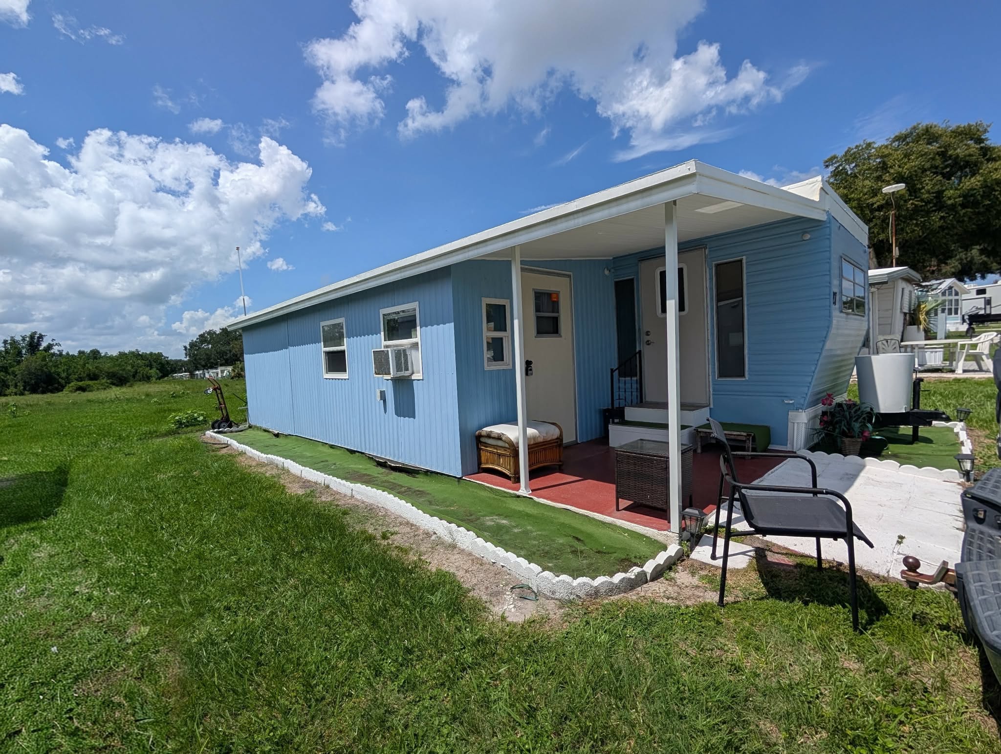 1501 W Commerce Ave, Lot 27, Haines City, Florida 33844, 2 Bedrooms Bedrooms, ,1 BathroomBathrooms,All - Age Mobile Home,For Sale,W Commerce Ave, Lot 27,5108