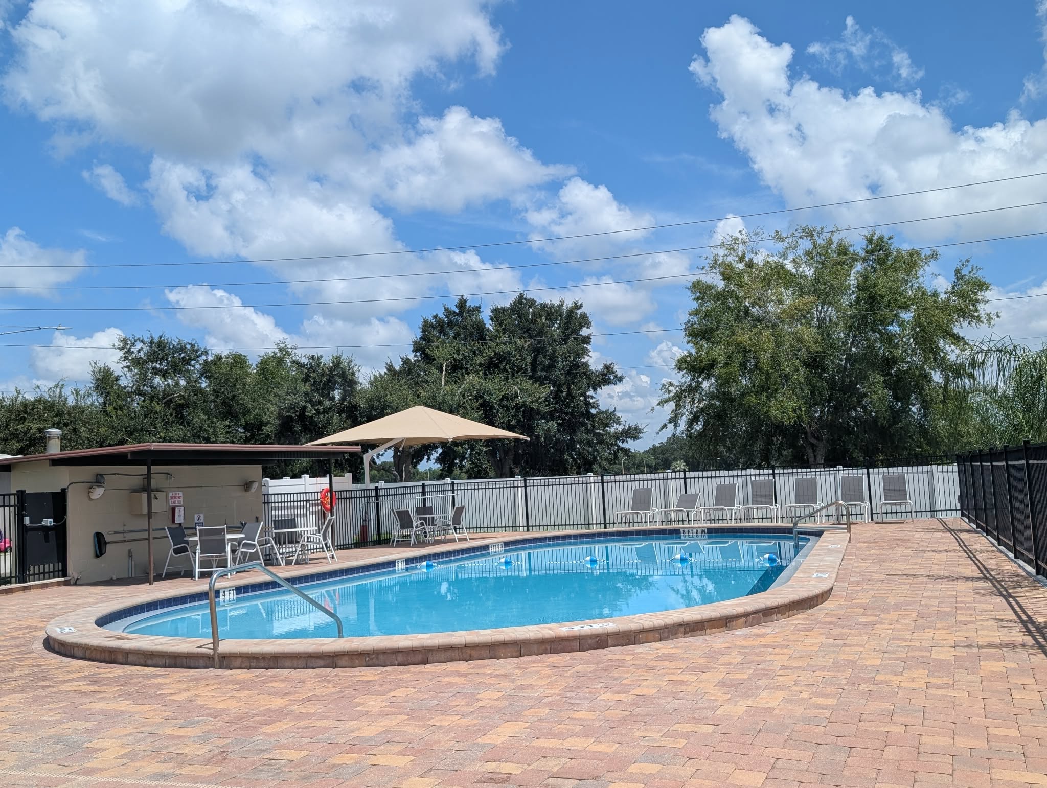 1501 W Commerce Ave, Lot 27, Haines City, Florida 33844, 2 Bedrooms Bedrooms, ,1 BathroomBathrooms,All - Age Mobile Home,For Sale,W Commerce Ave, Lot 27,5108